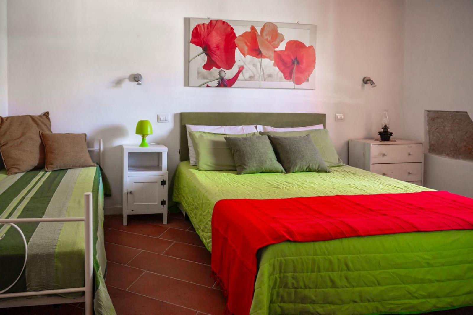 La Virgy per Noto with share swimming pool with wonderful sea view