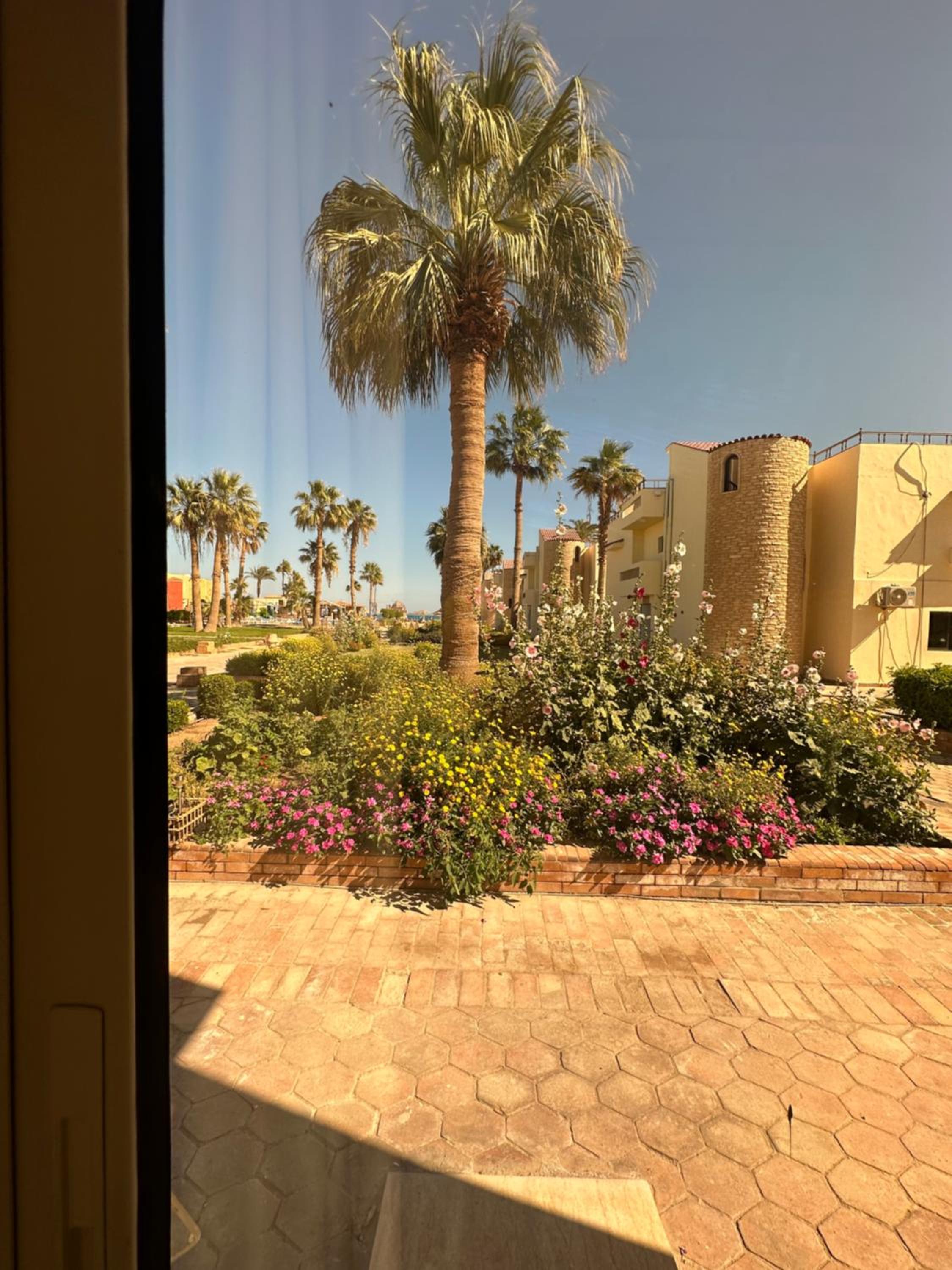 Mashrabiya beach resort