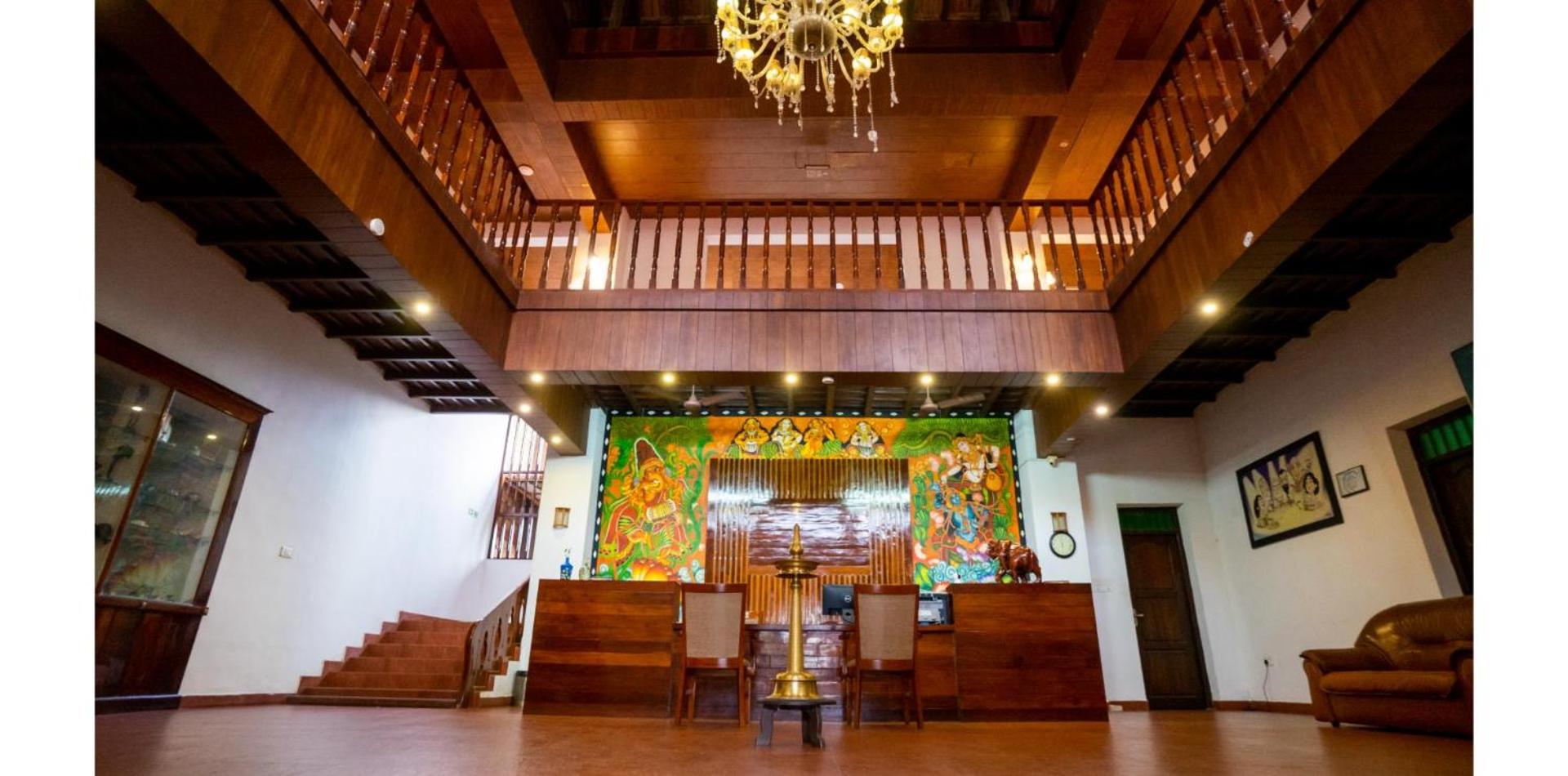 Kumarakom Heritage Resort & Ayurveda view 5