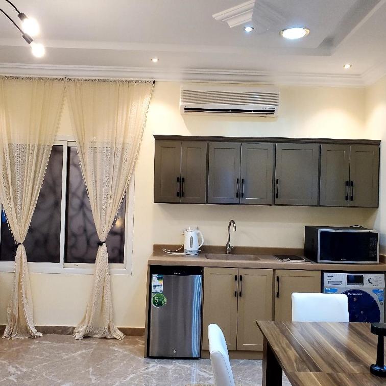 Furnished appartment