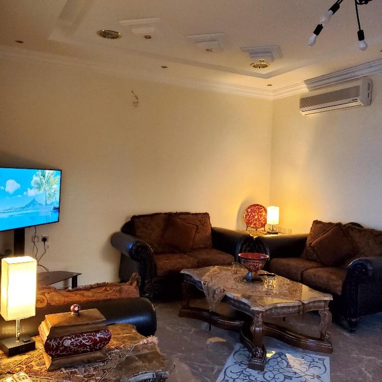 Furnished appartment