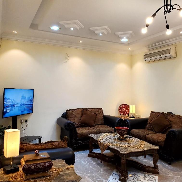 Furnished appartment