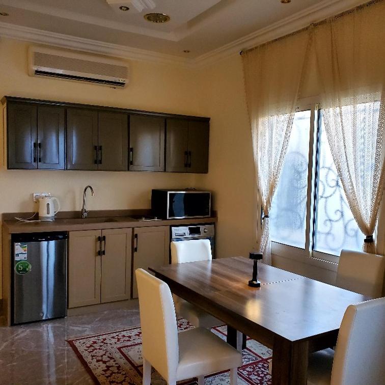 Furnished appartment
