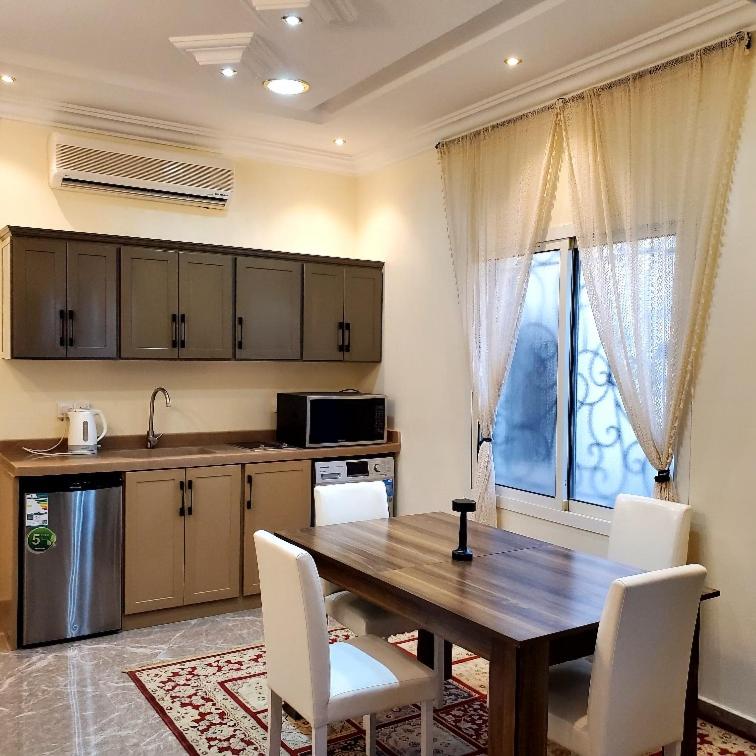 Furnished appartment