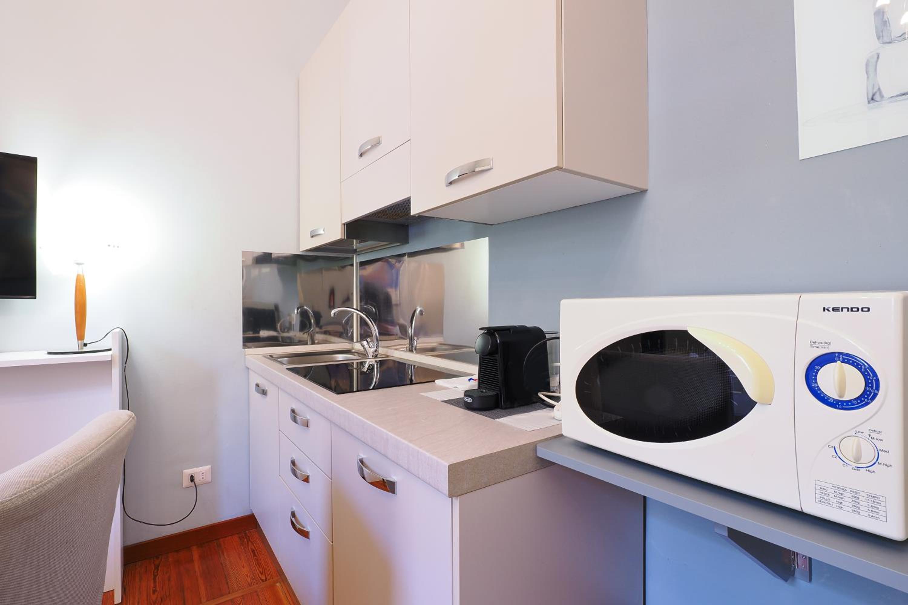 Mila Apartments Pisacane