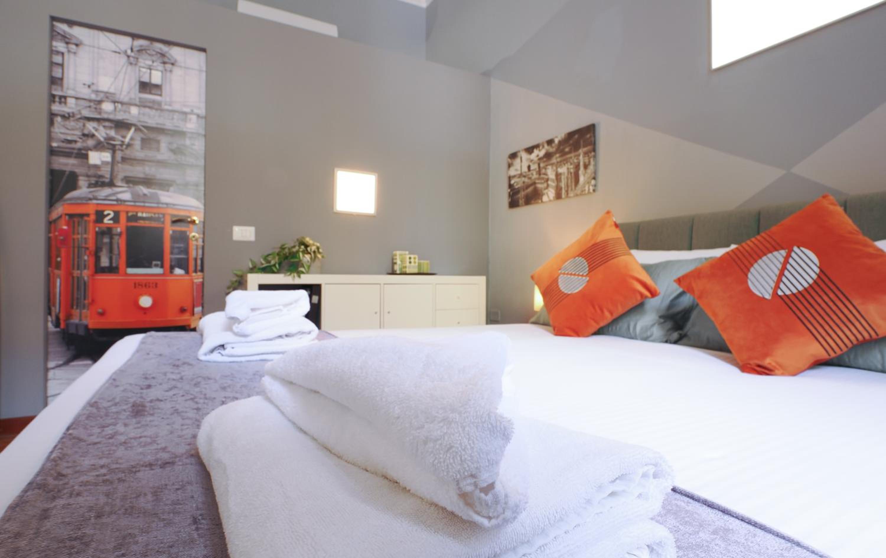 Mila Apartments Pisacane