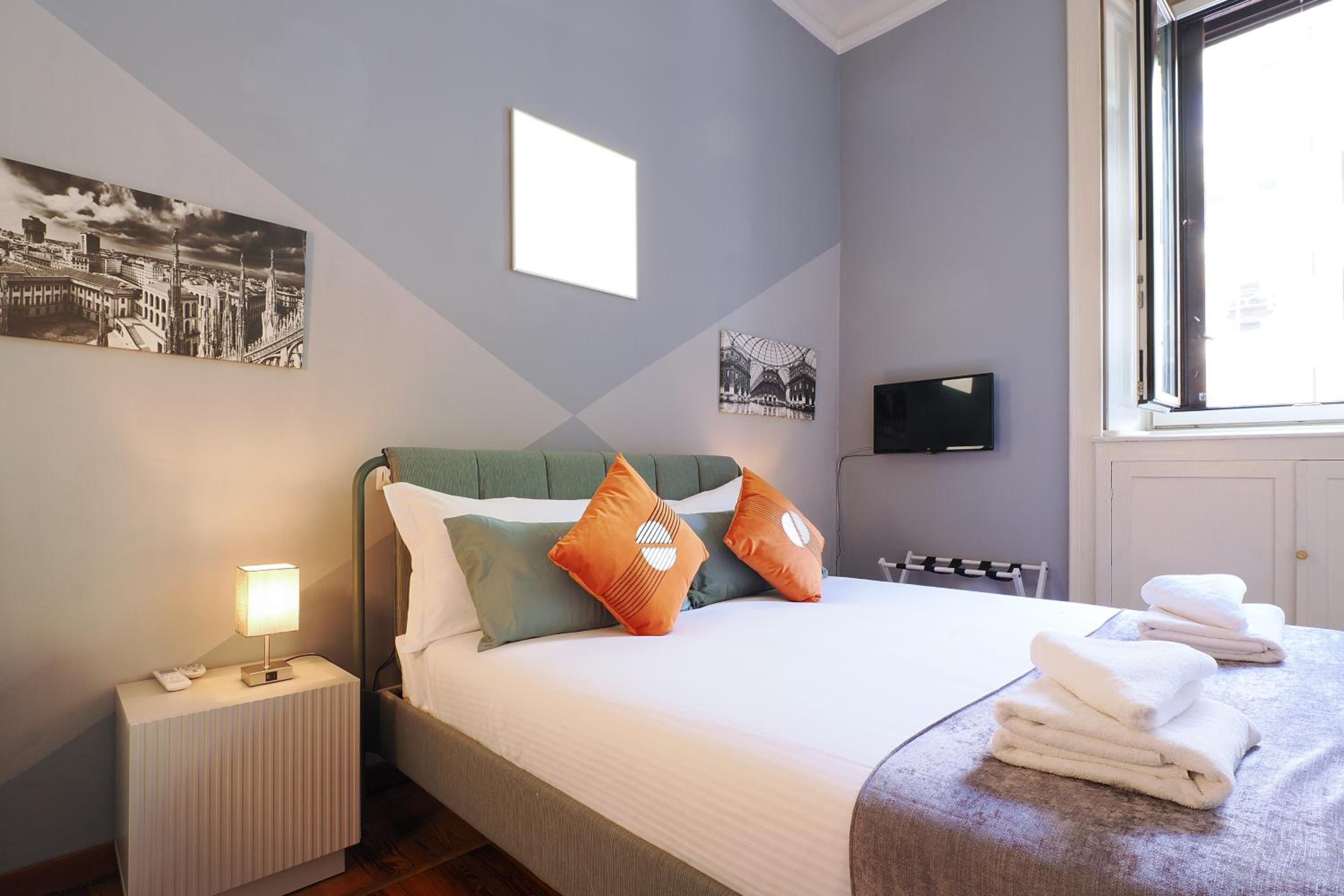 Mila Apartments Pisacane