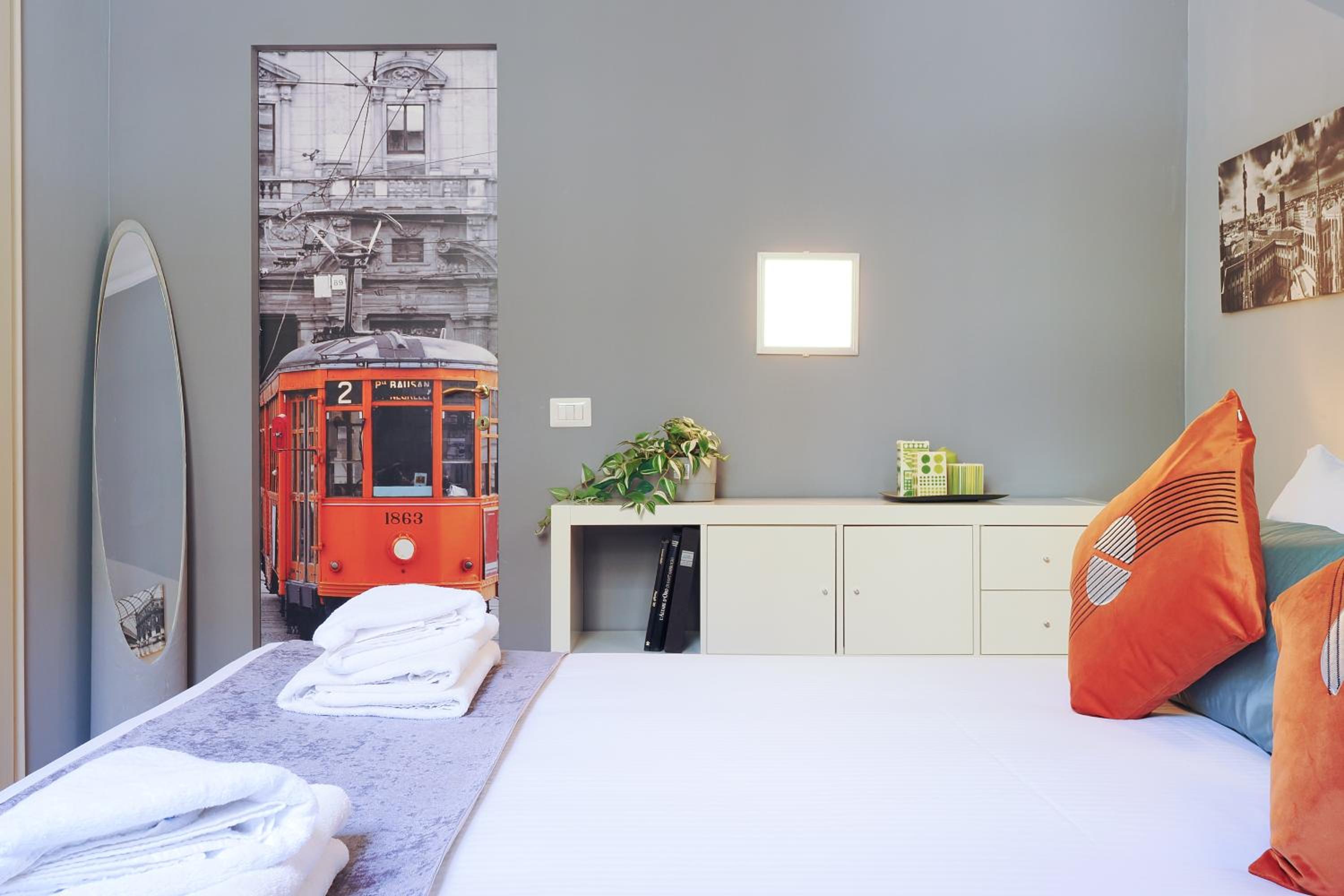 Mila Apartments Pisacane