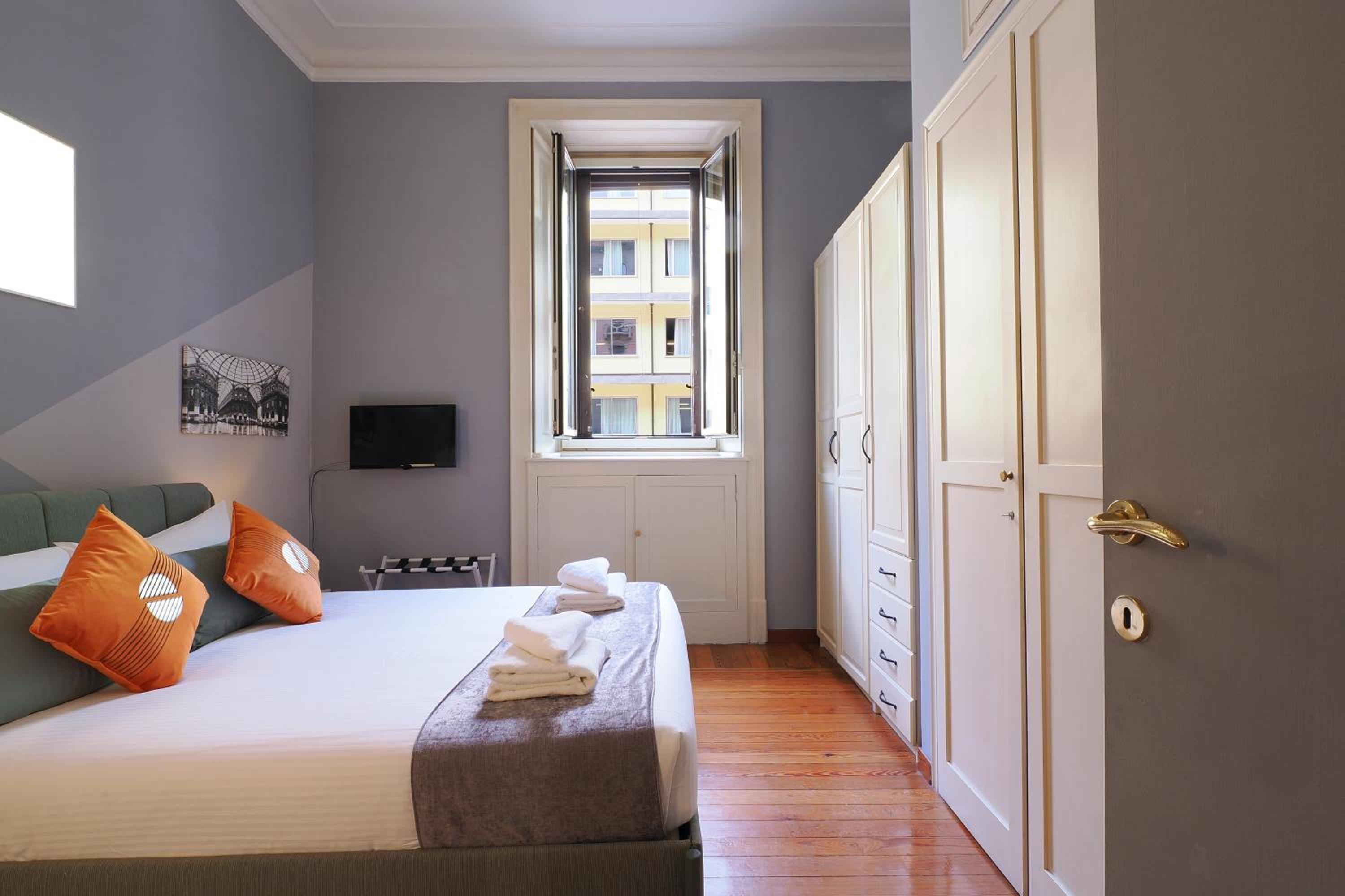 Mila Apartments Pisacane