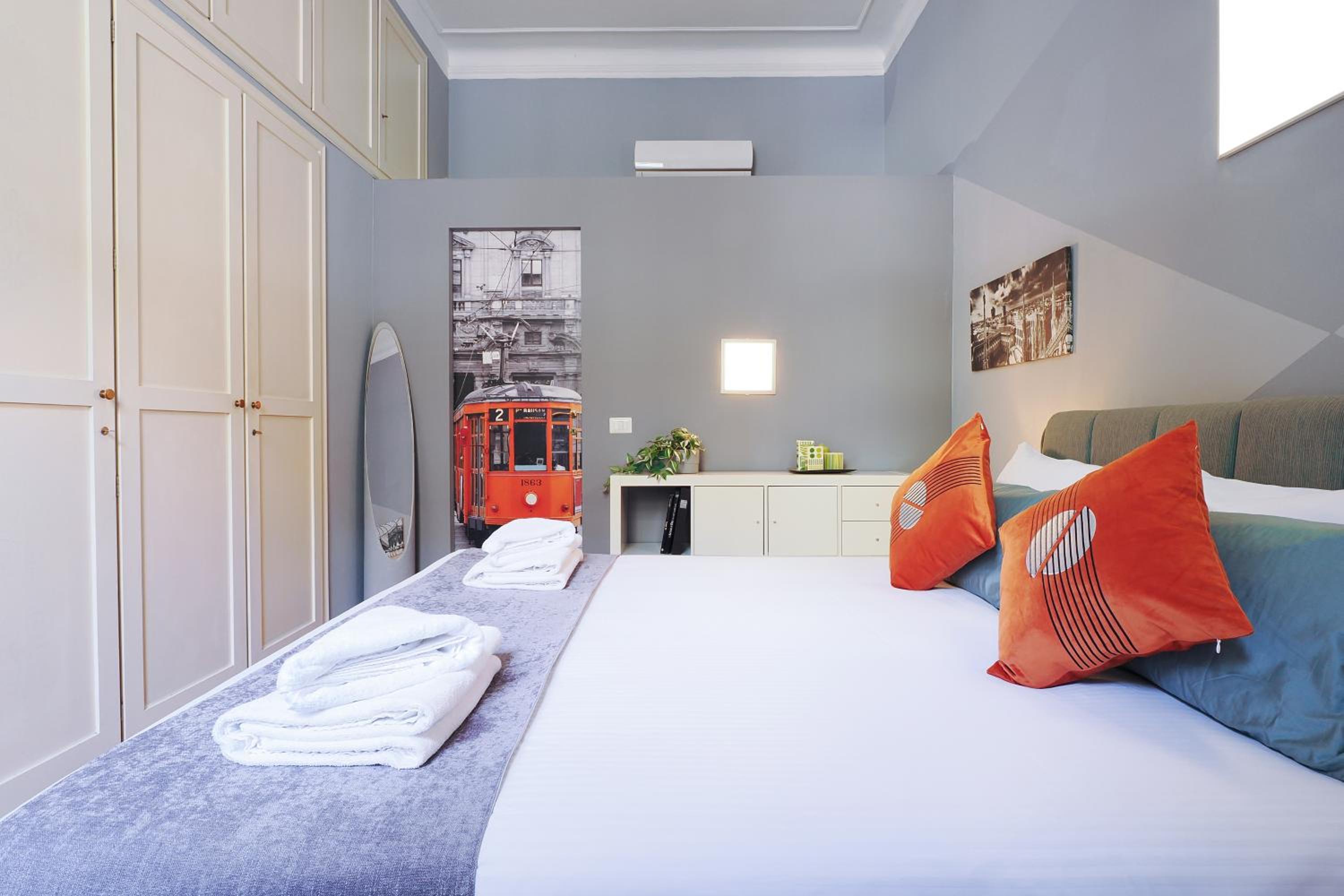 Mila Apartments Pisacane
