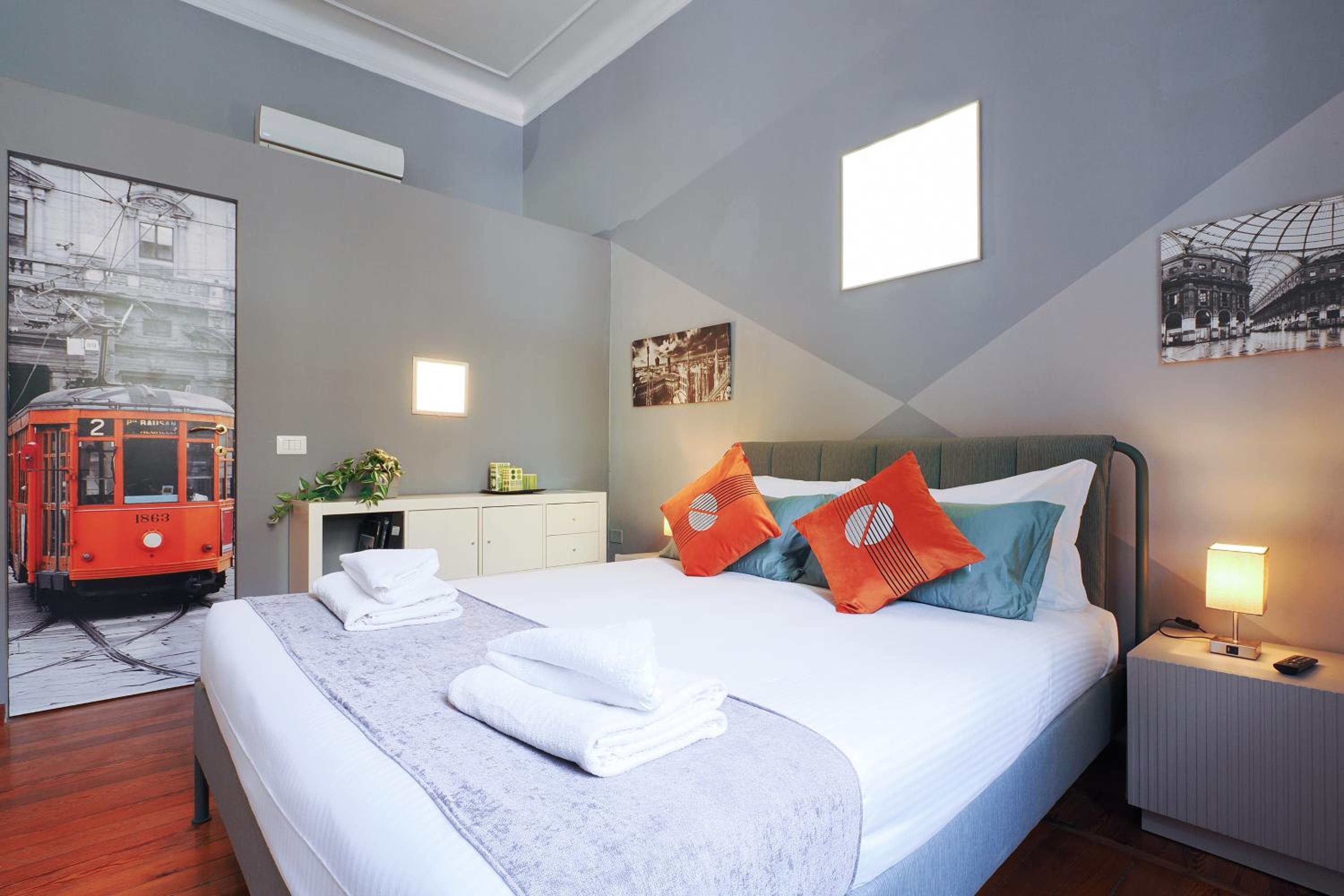 Mila Apartments Pisacane