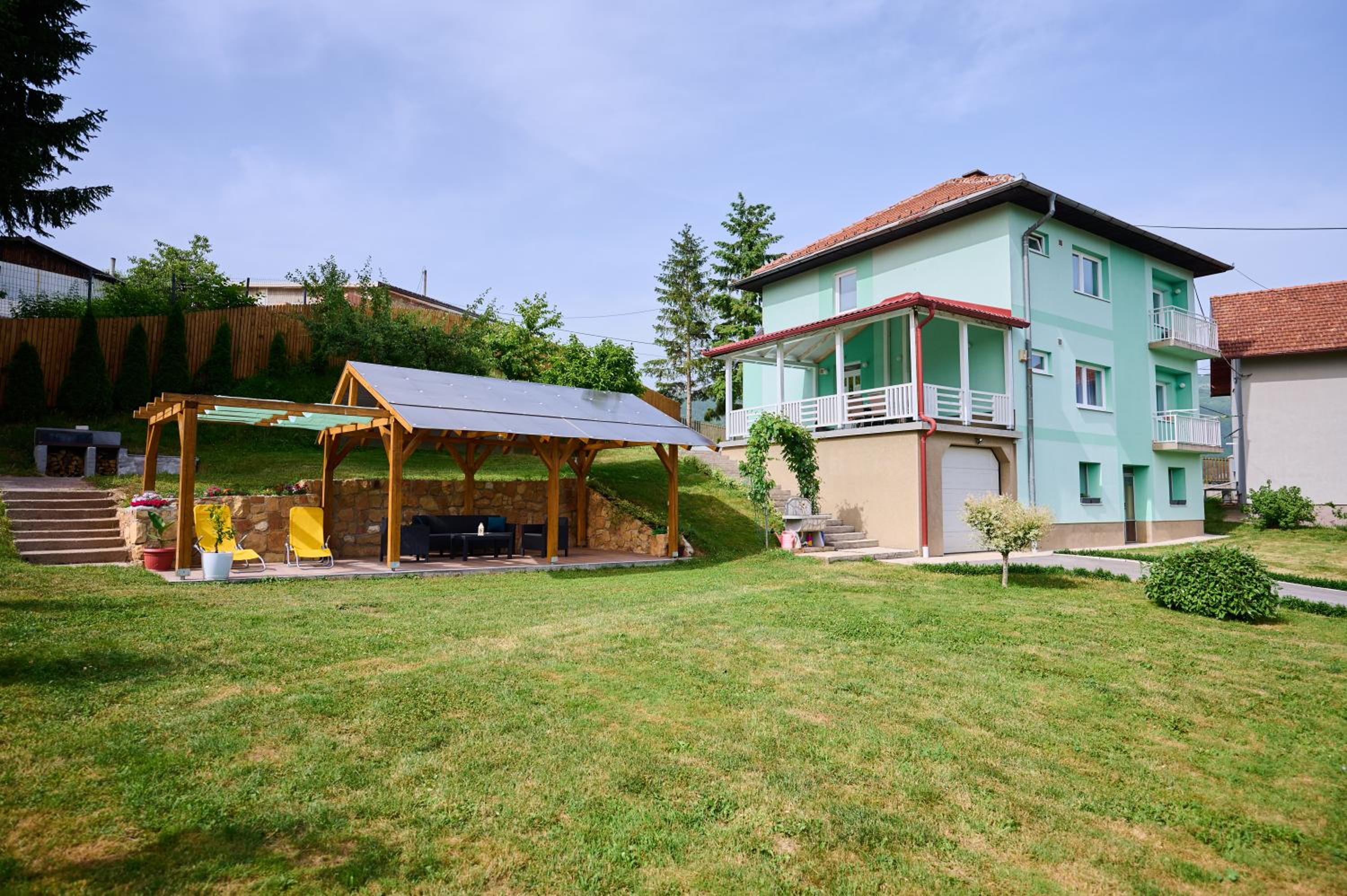 Villa Green Paradise