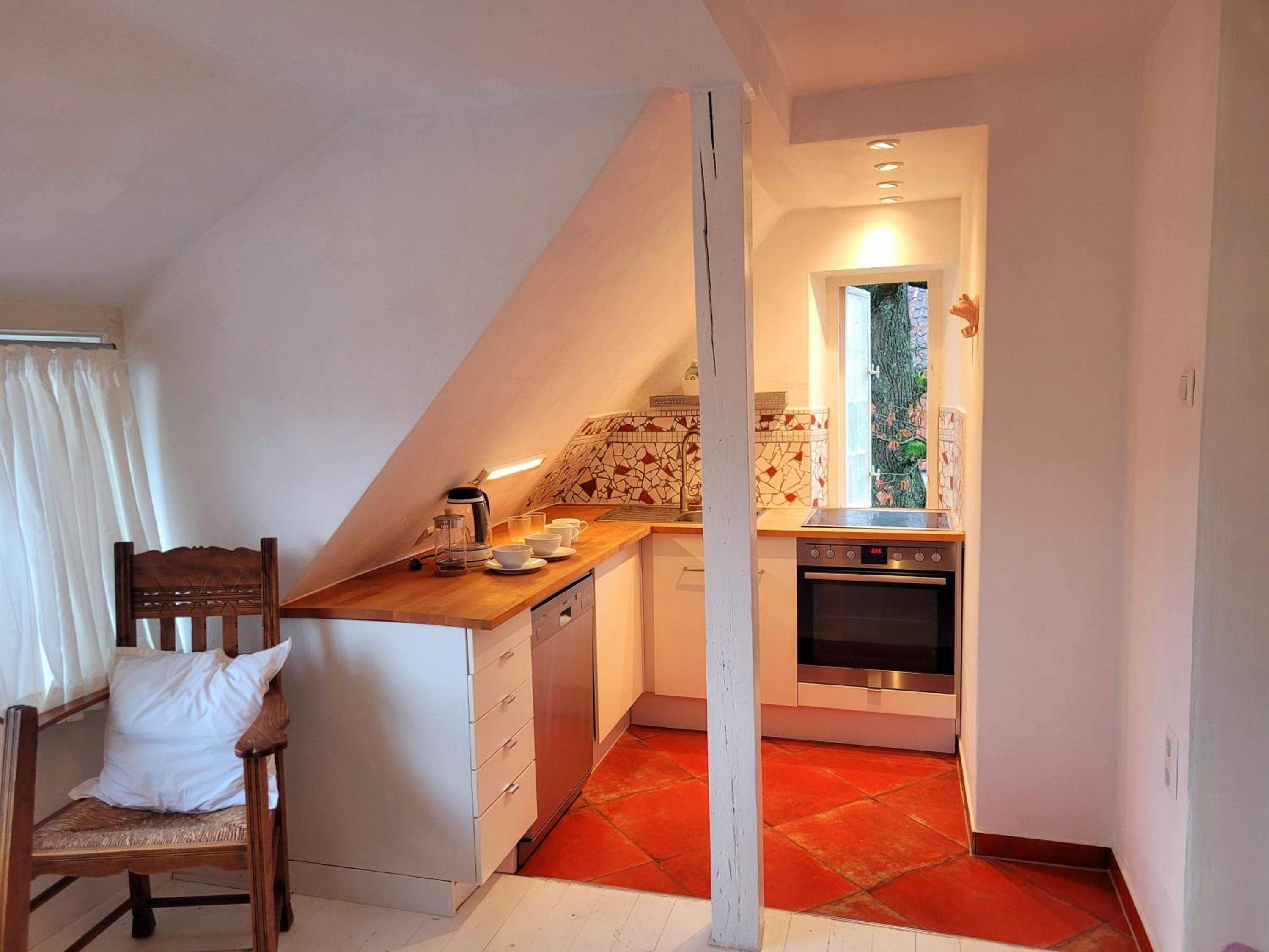 Apartment Atelierhaus Wencke