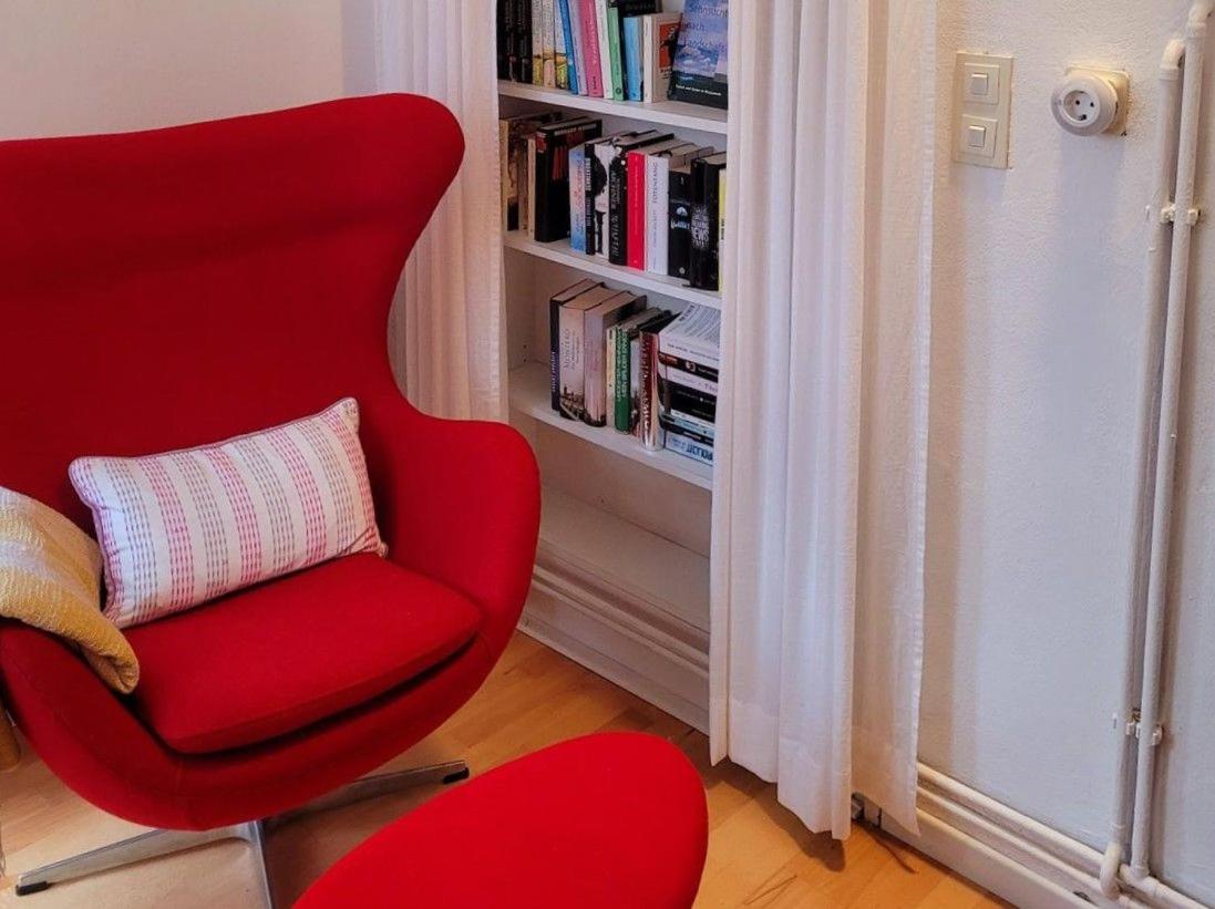 Apartment Atelierhaus Wencke