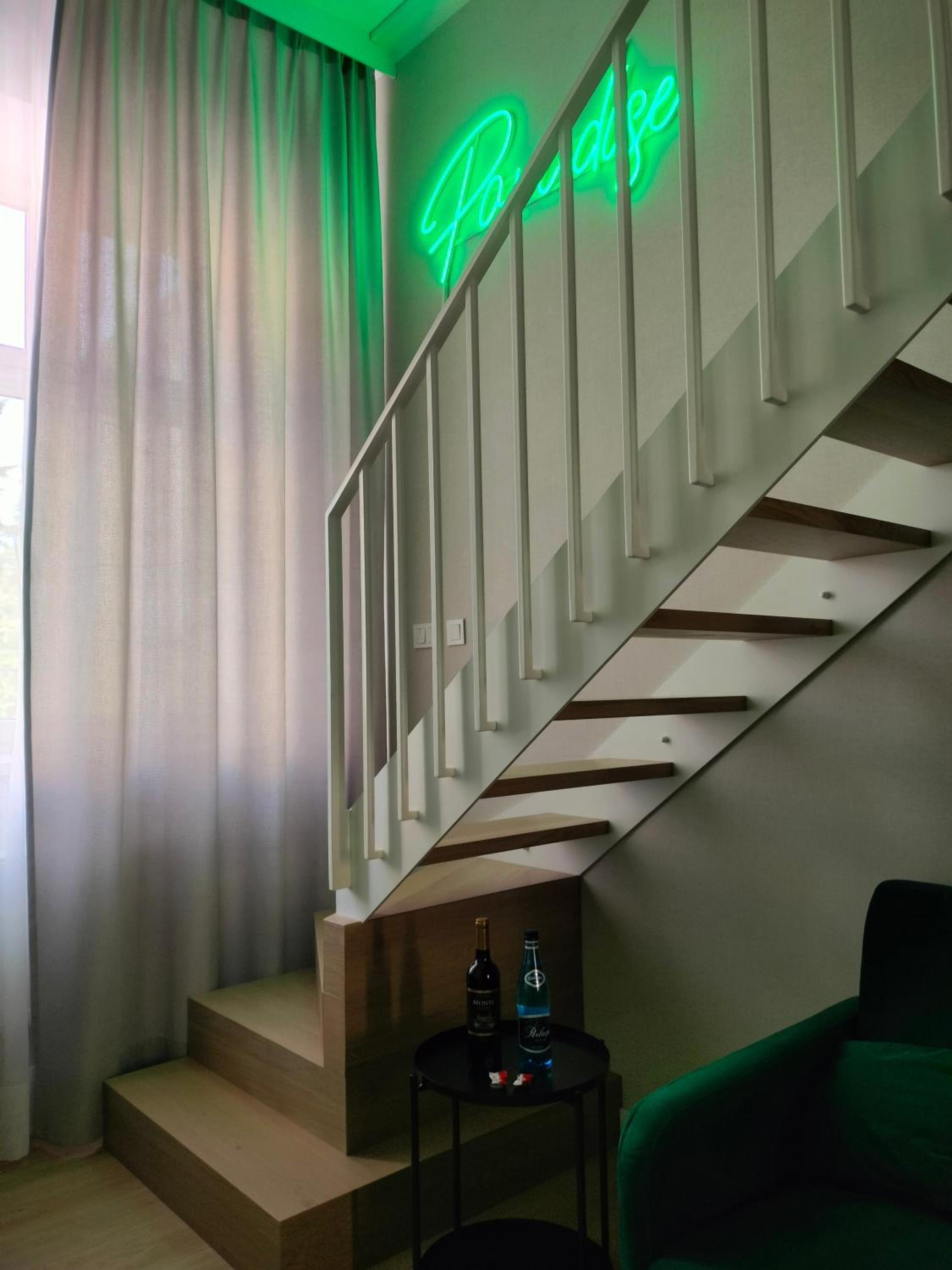 Apartament Paradise Zarządzany przez gospodarza osobę fizyczną Self check in
