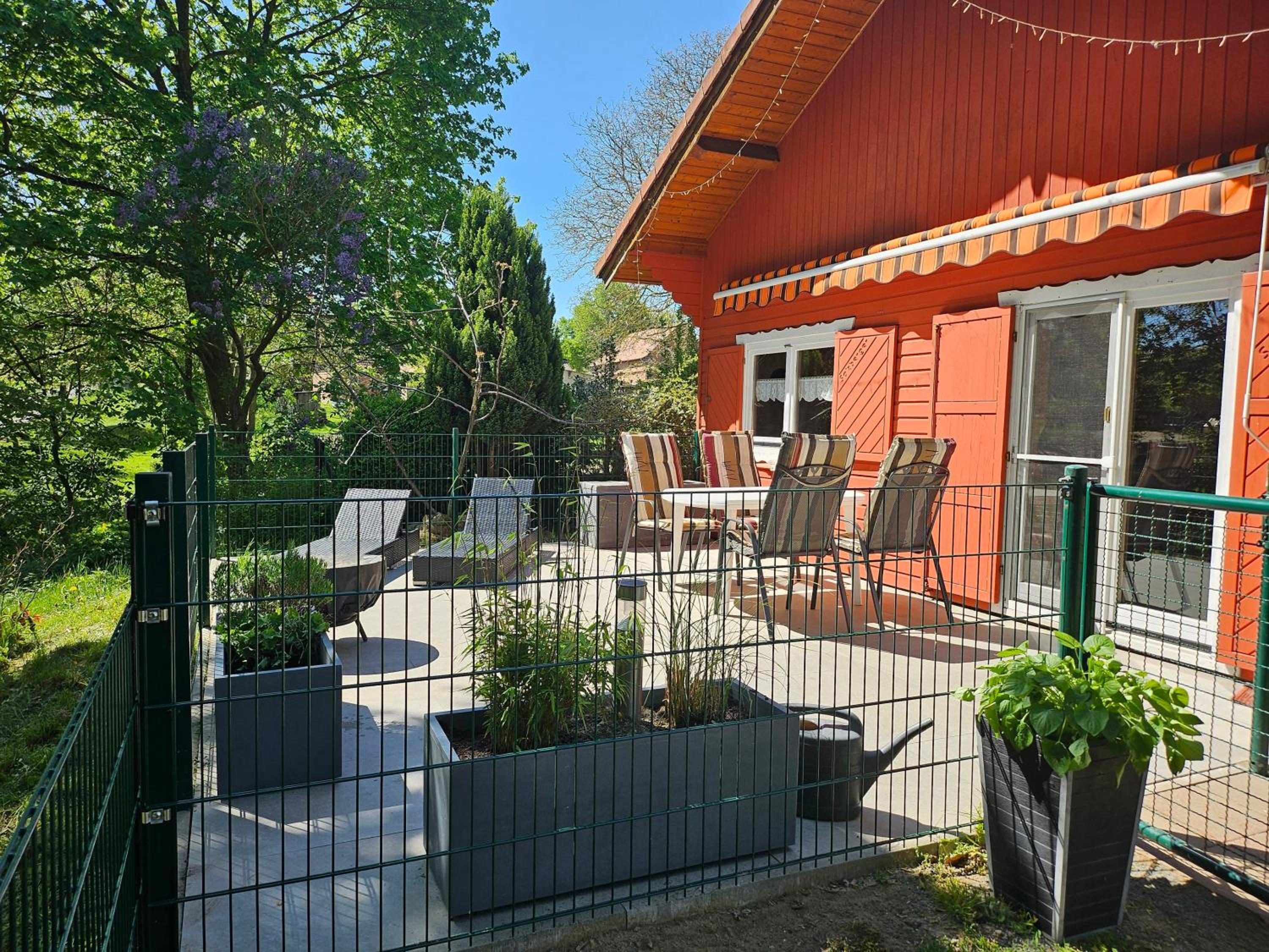 Ferienhaus Gerdi