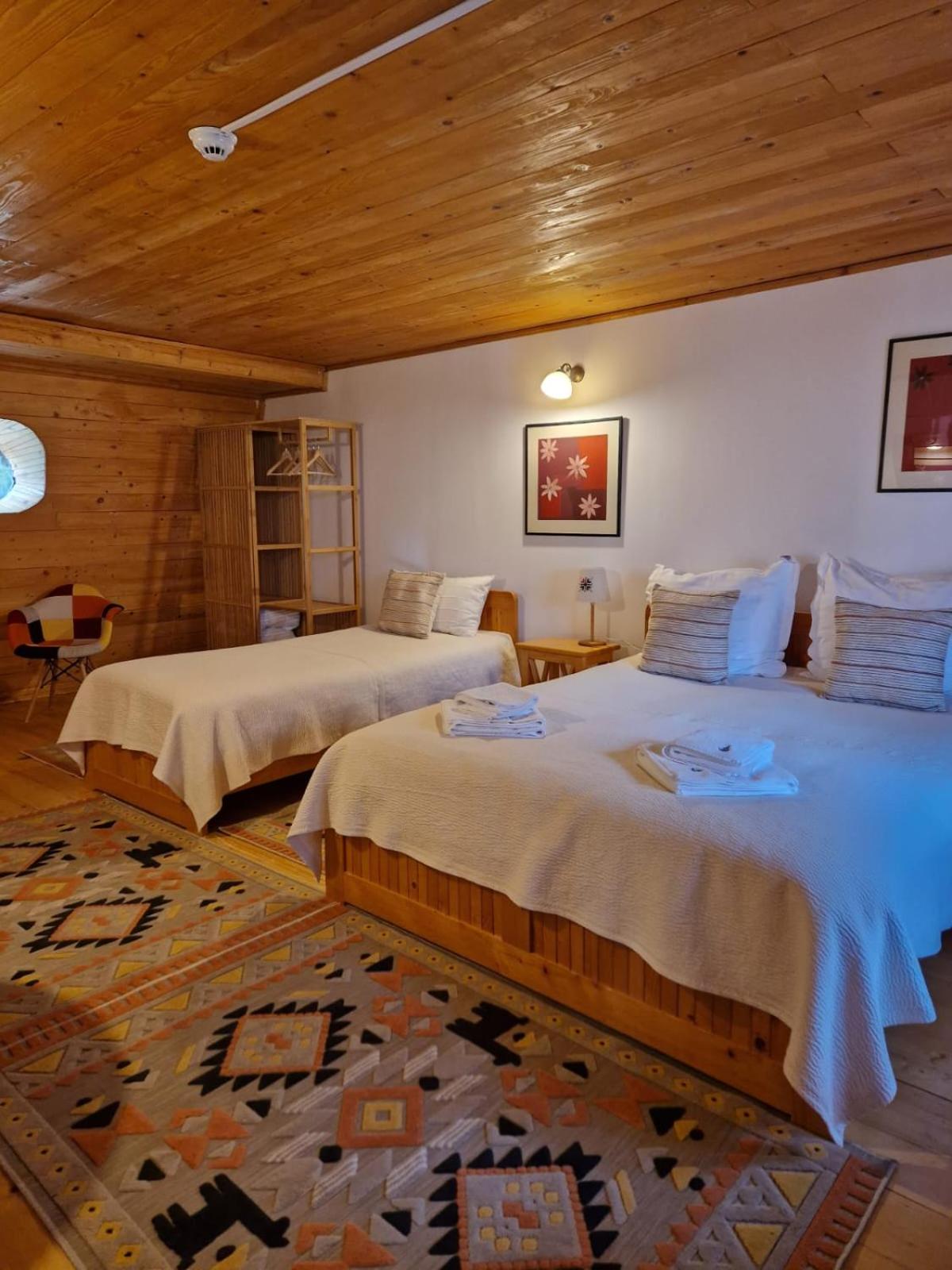 Casa Tisaru view 3