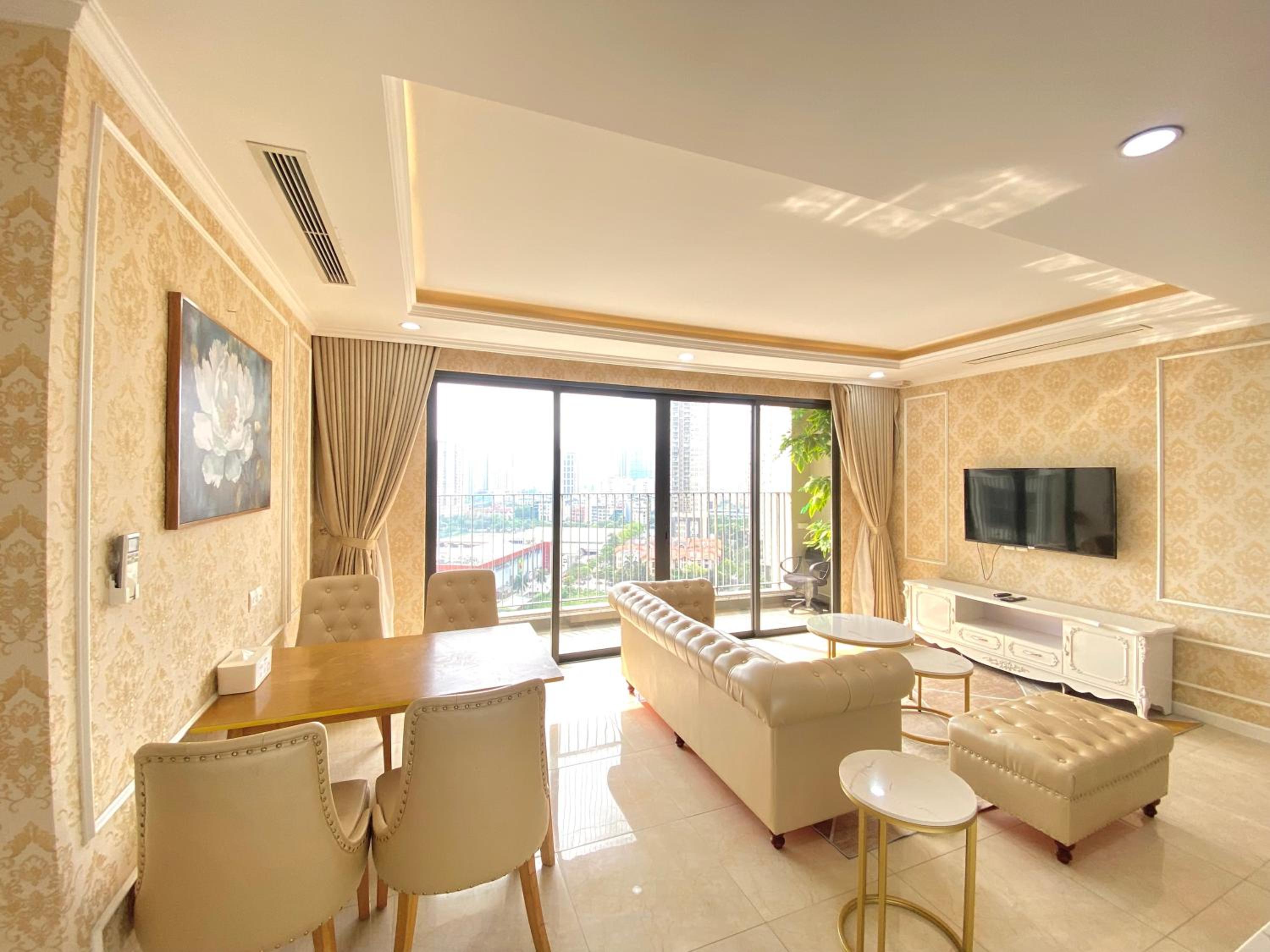 Vinhome D'capitale - Tran Duy Hung
