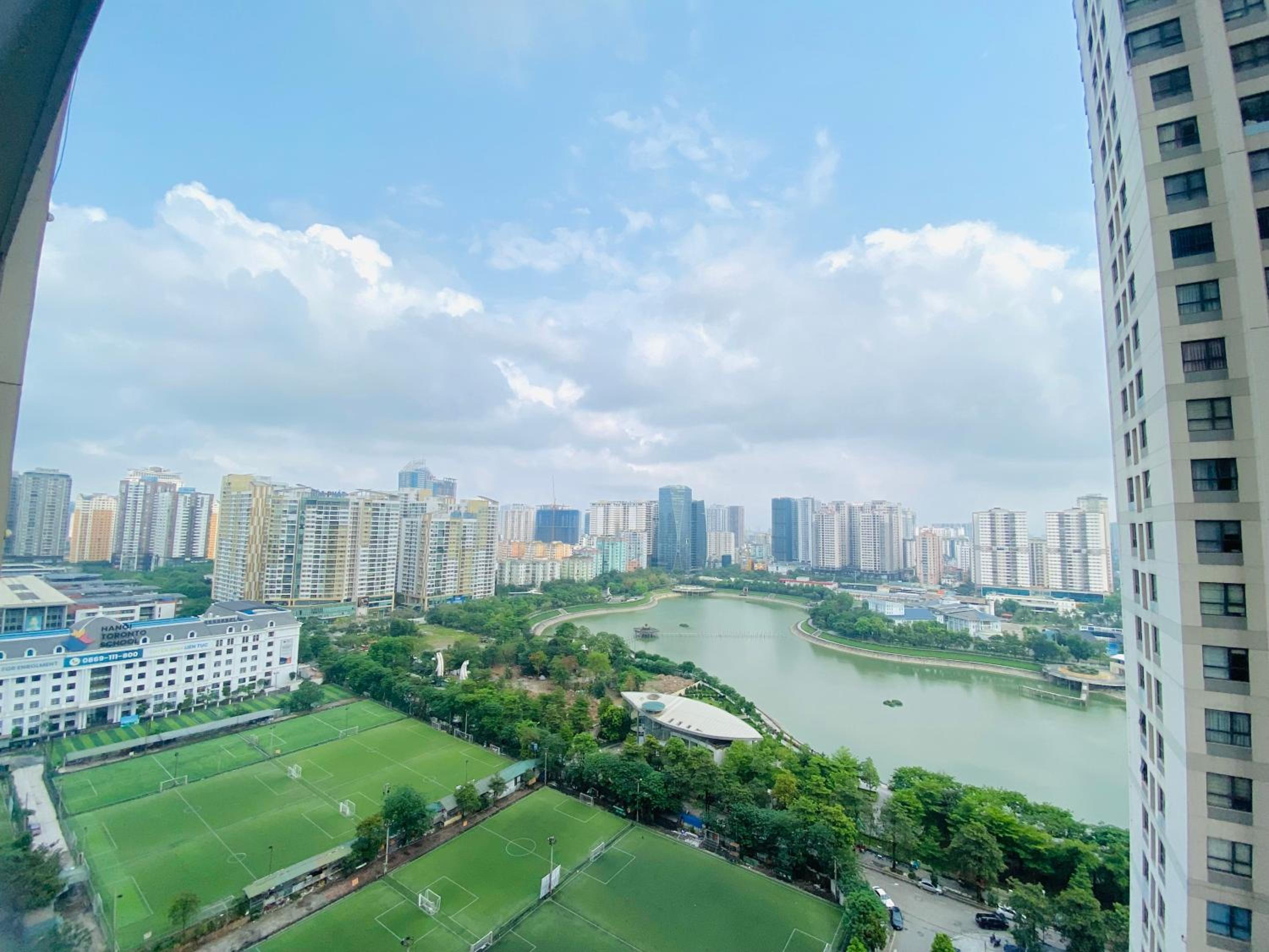 Vinhome D'capitale - Tran Duy Hung