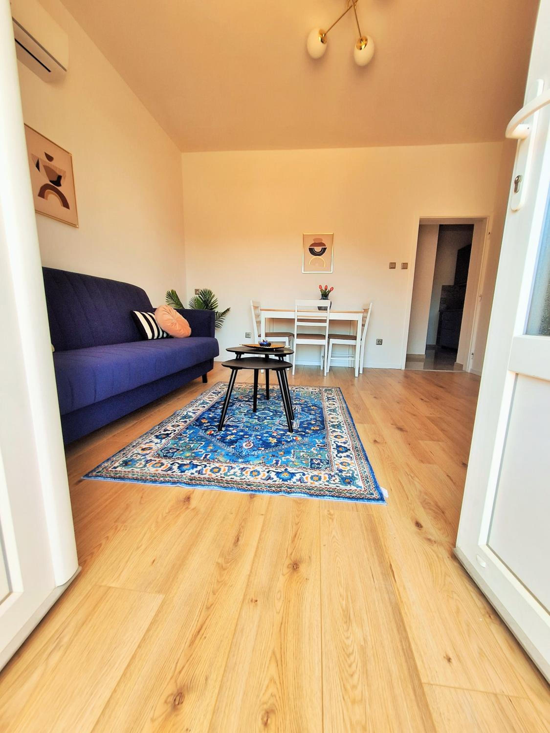 Villa Blue Promenade