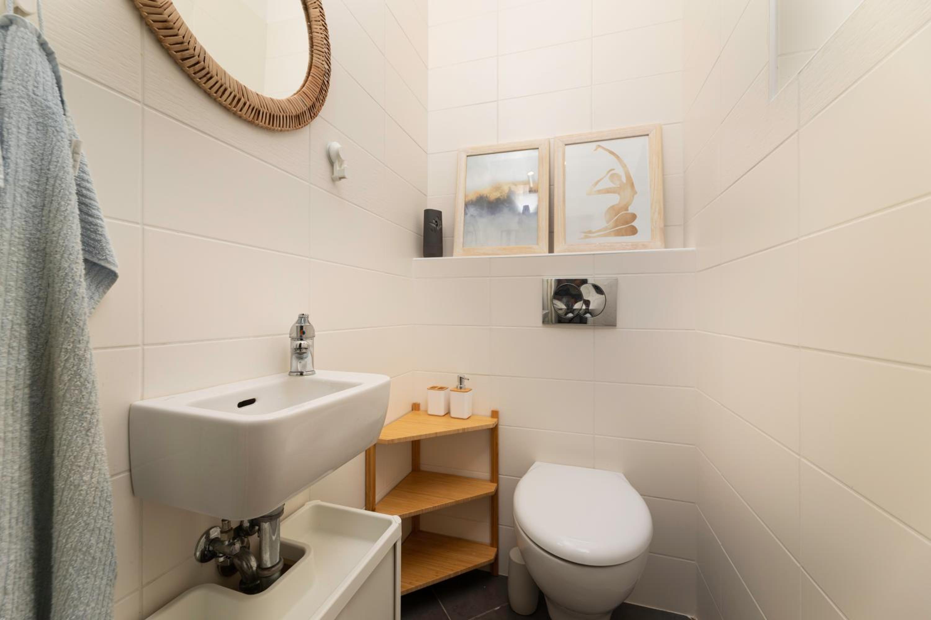 Apartment Isabella Malinska