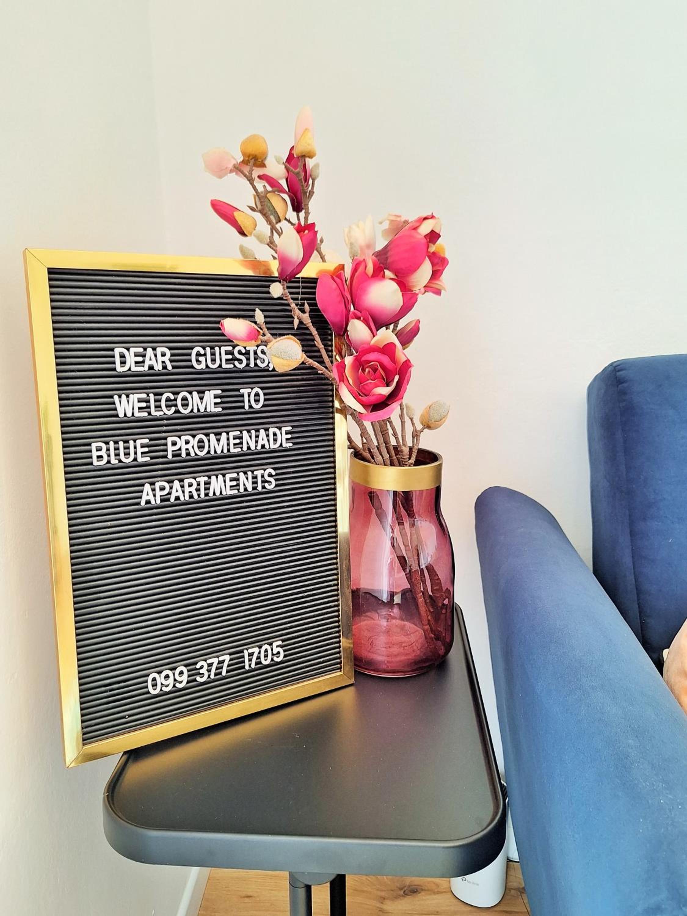 Villa Blue Promenade