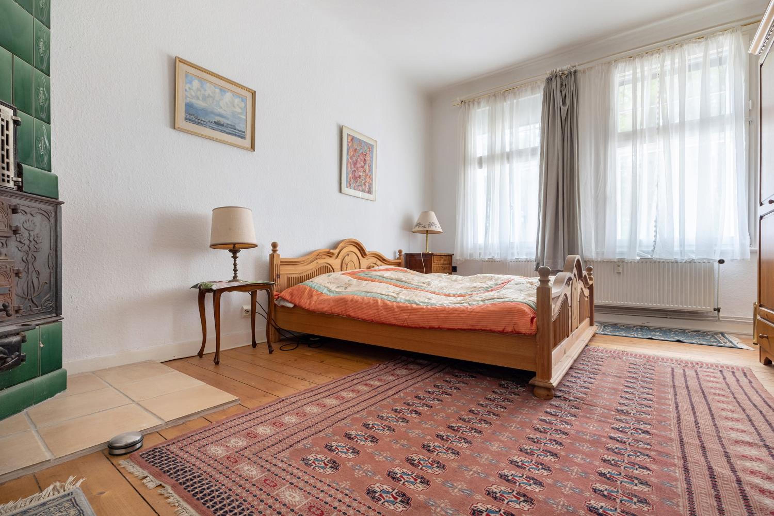 Grosszügiges Ferienhaus mit Wald