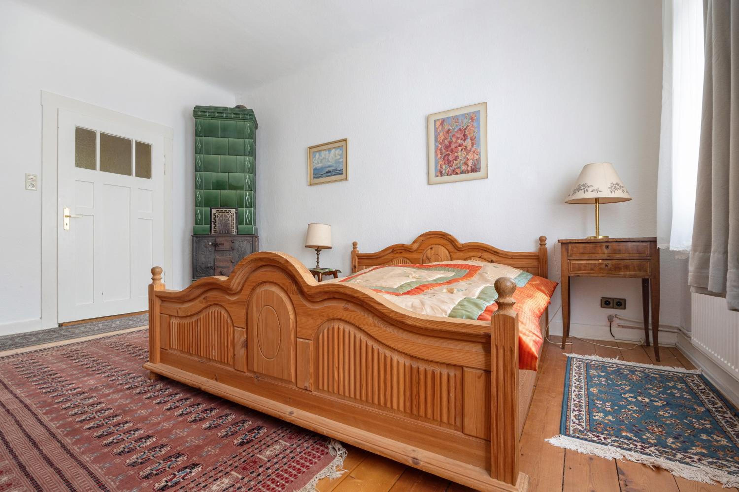 Grosszügiges Ferienhaus mit Wald