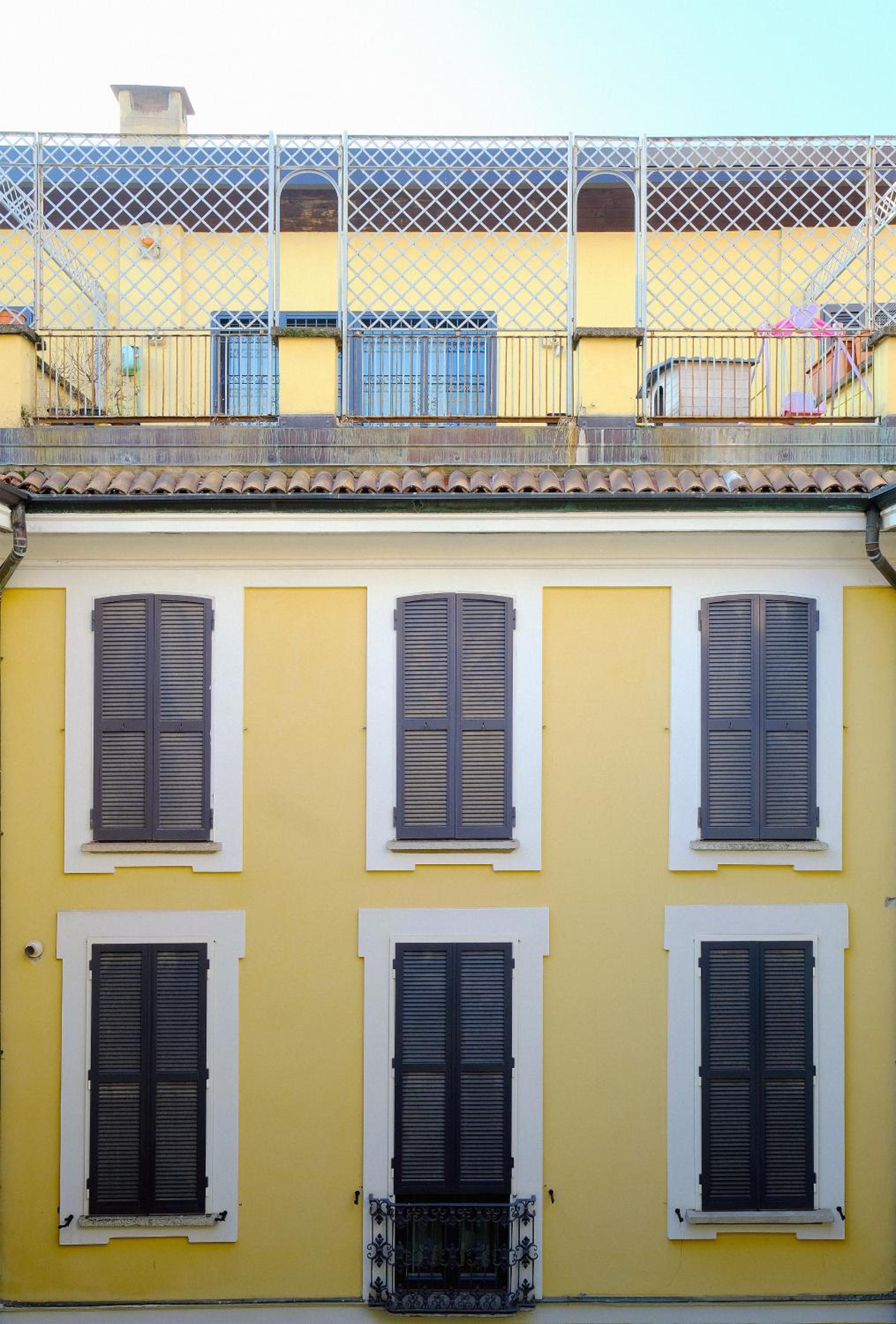 ComeCasa design apartment Montenapoleone - Spiga
