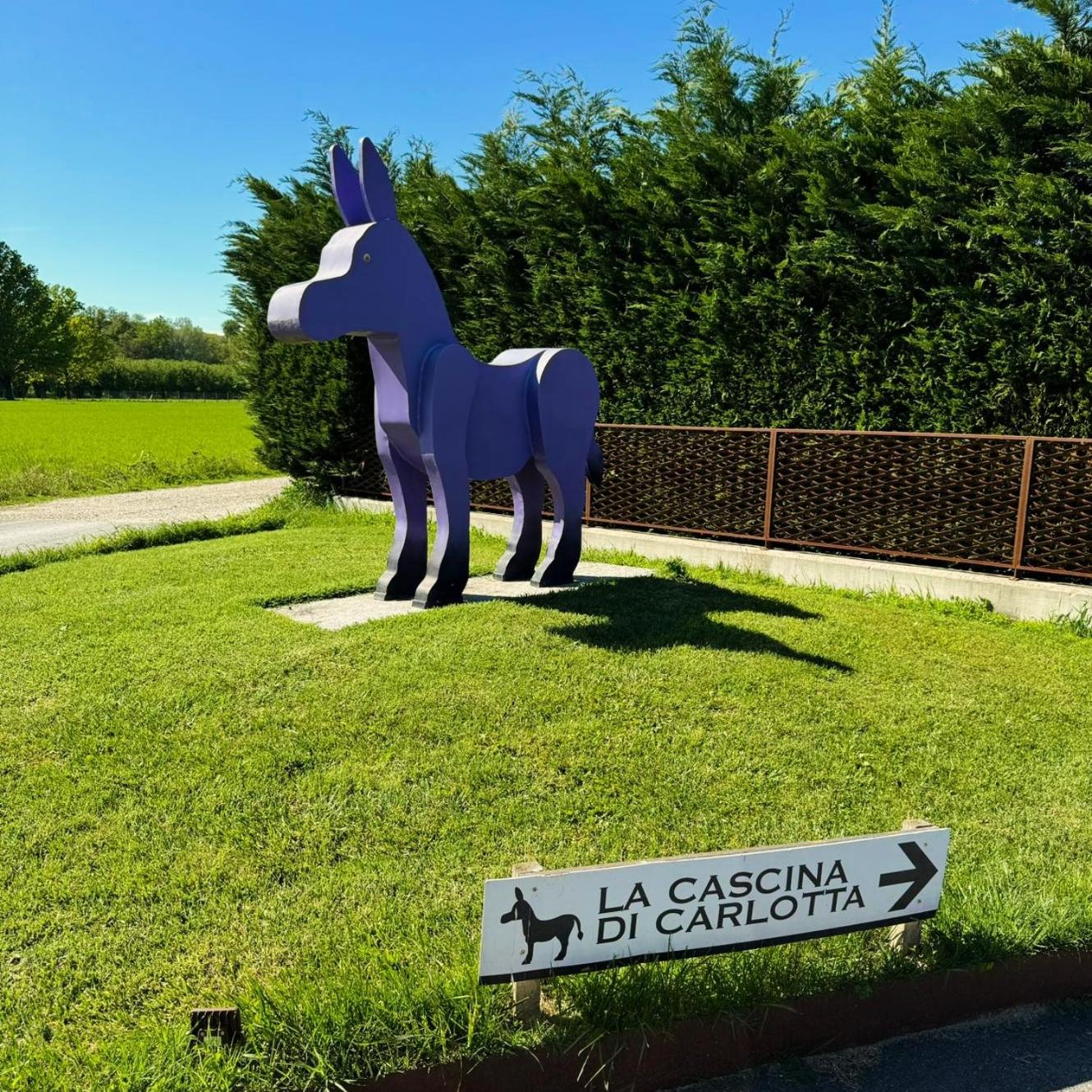 LA CASCINA DI CARLOTTA 1846 agriturismo