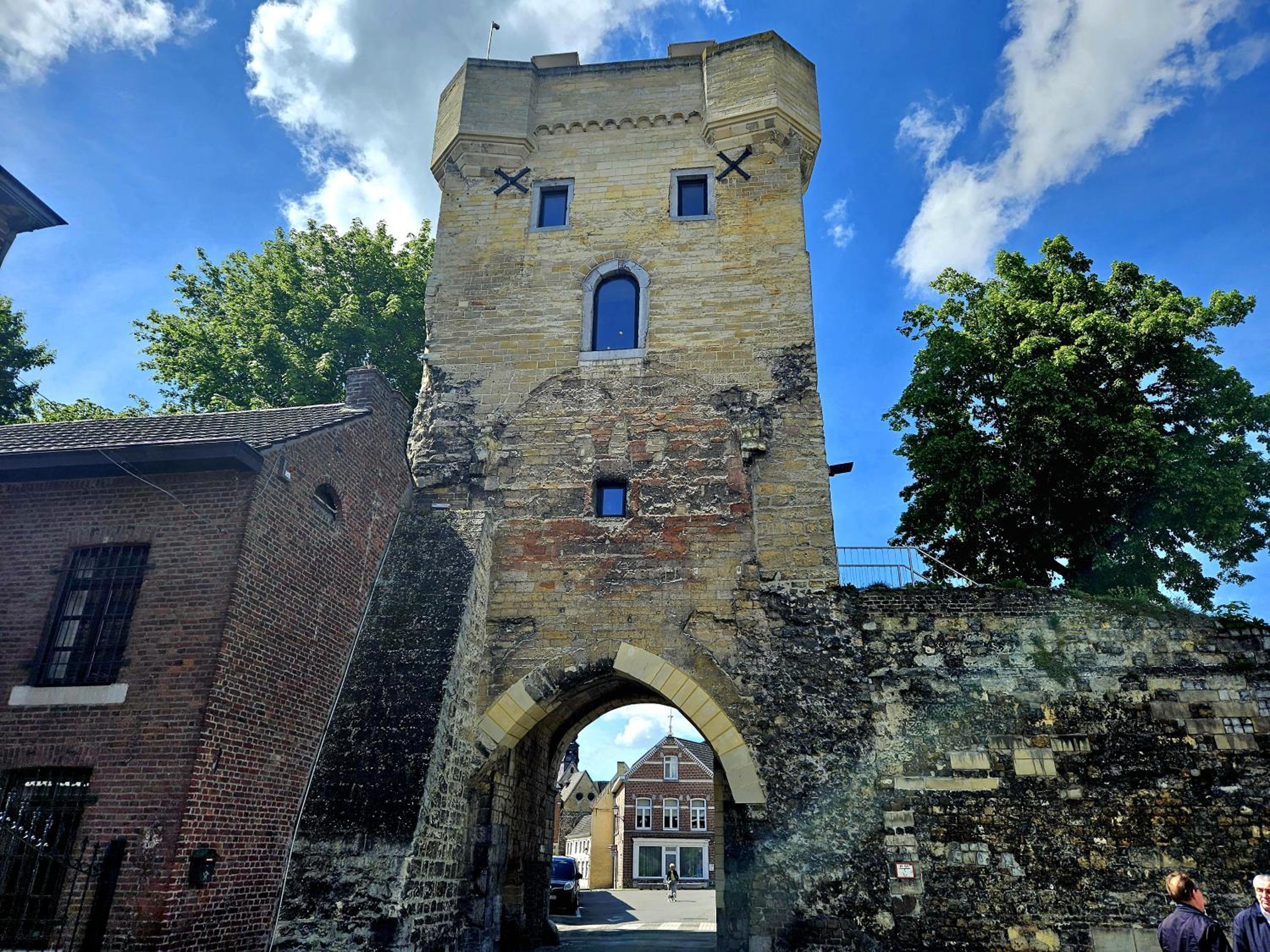 Begijnhof Historica Tongeren