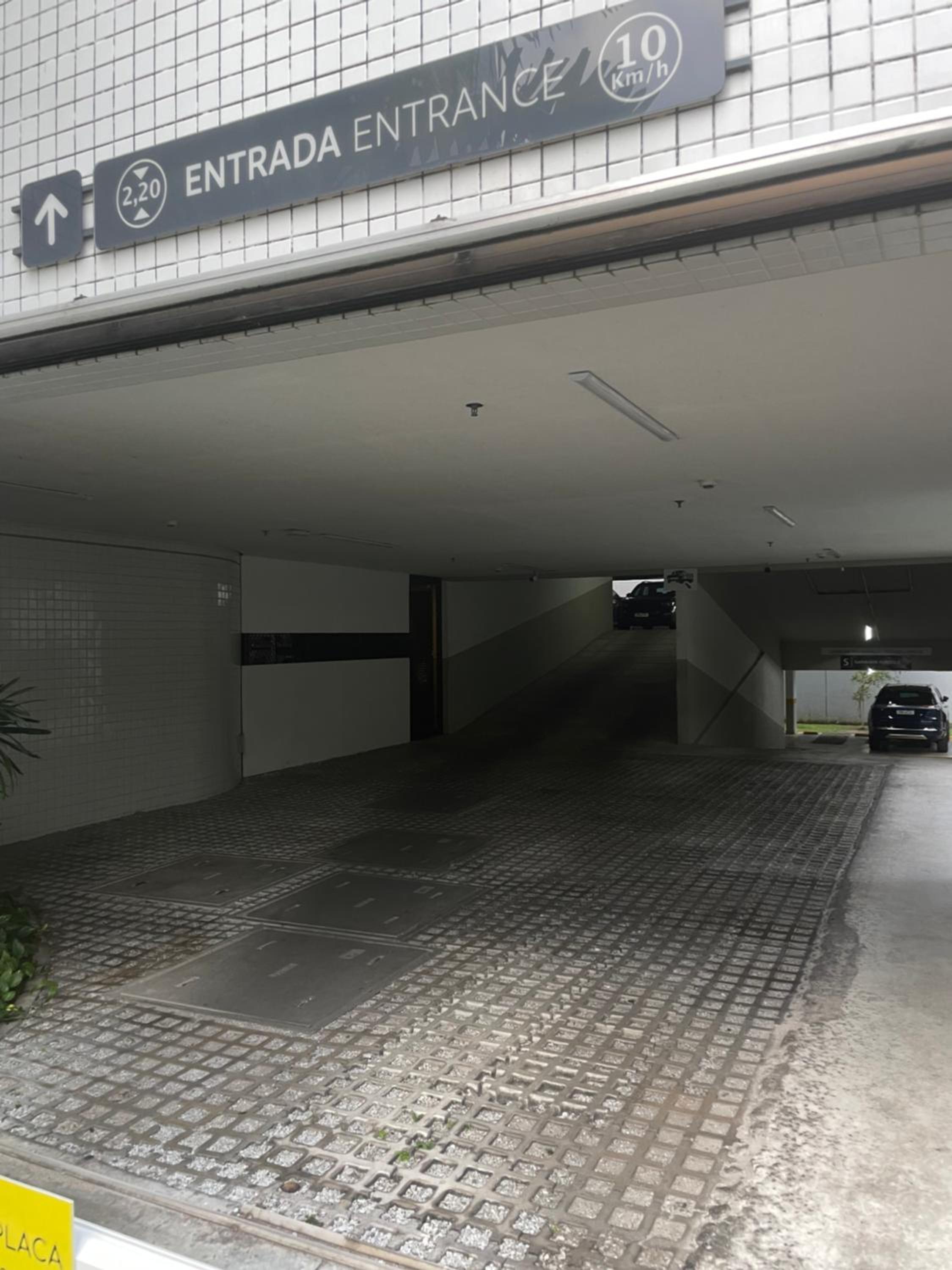 Flat mobiliado- Transamerica Fit Recife
