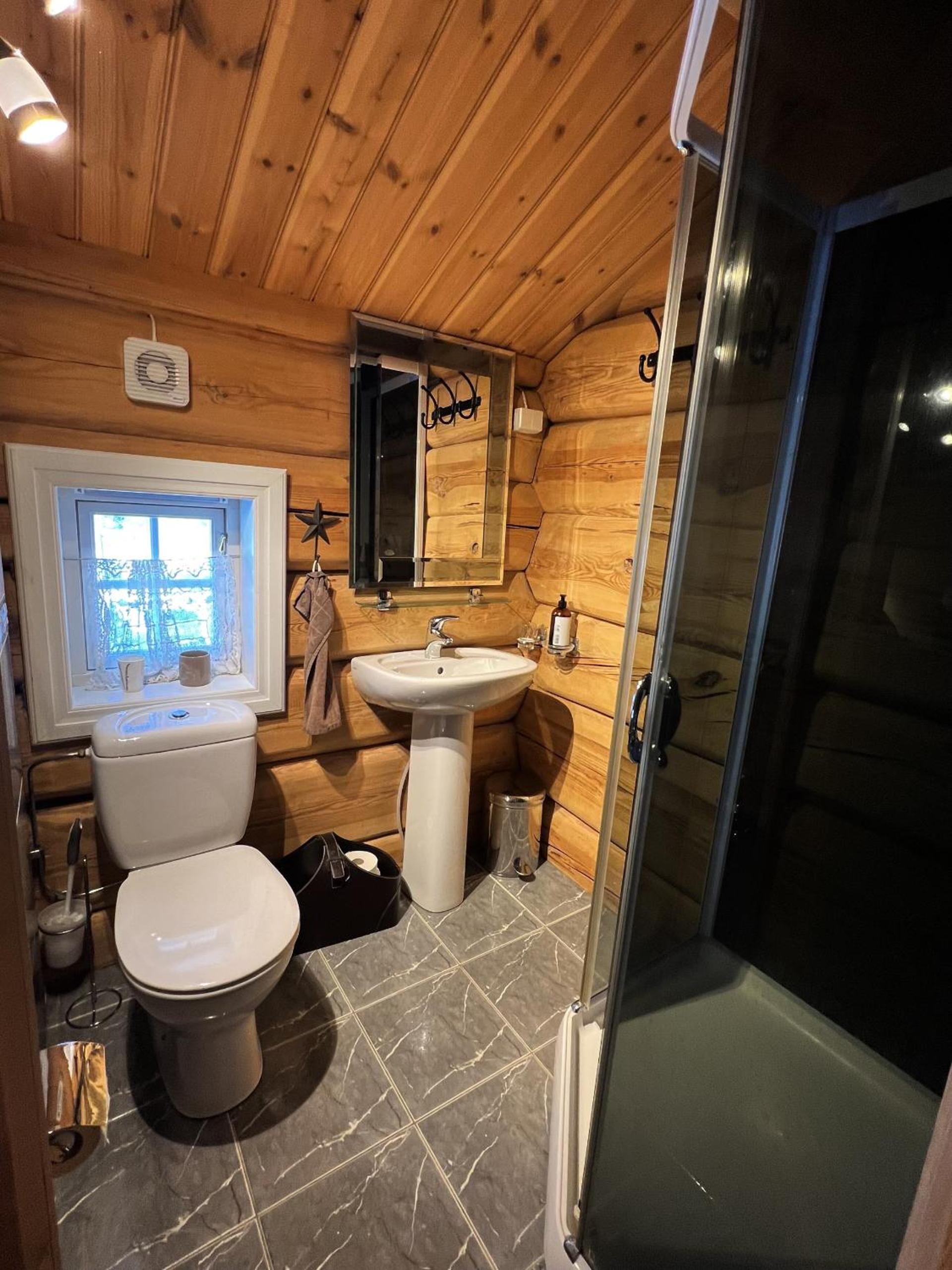 Geilo centrum - cozy apartment - central location view 4