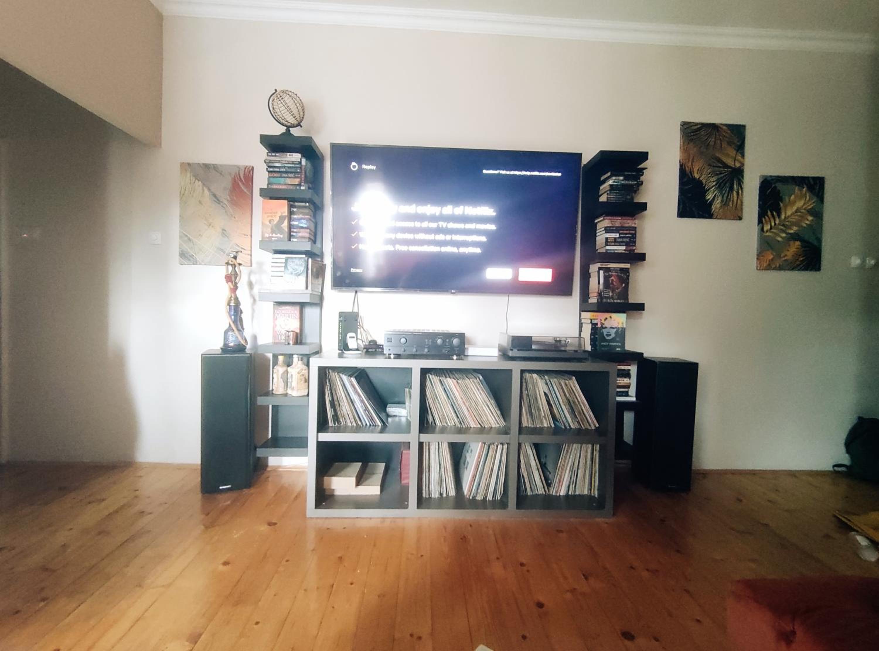 Nirvana apartment