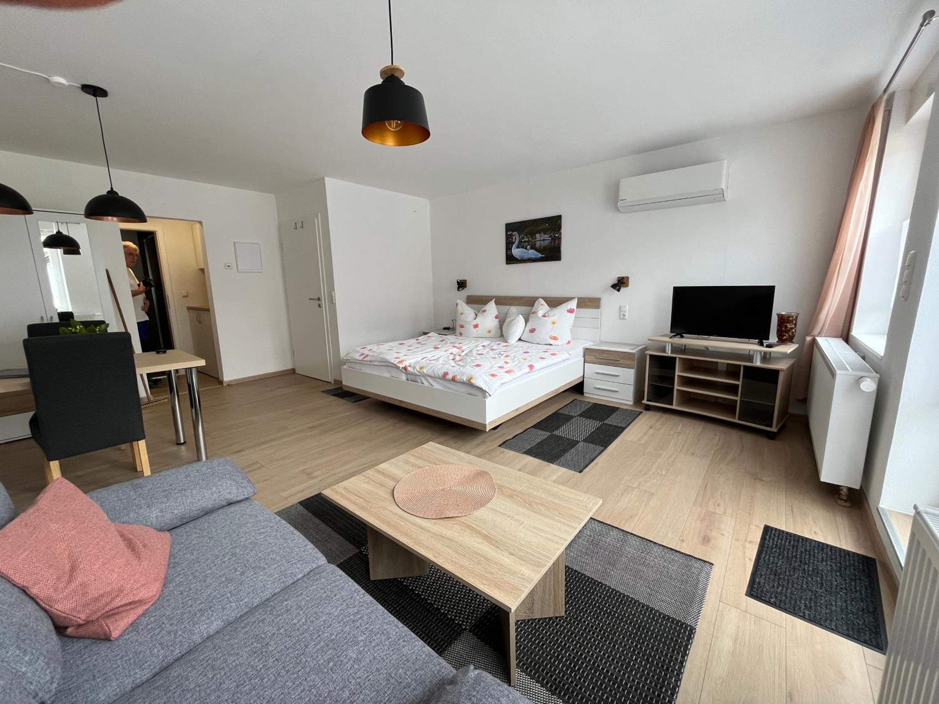 Ferienwohnungen und Appartements - Haus Budinger view 5