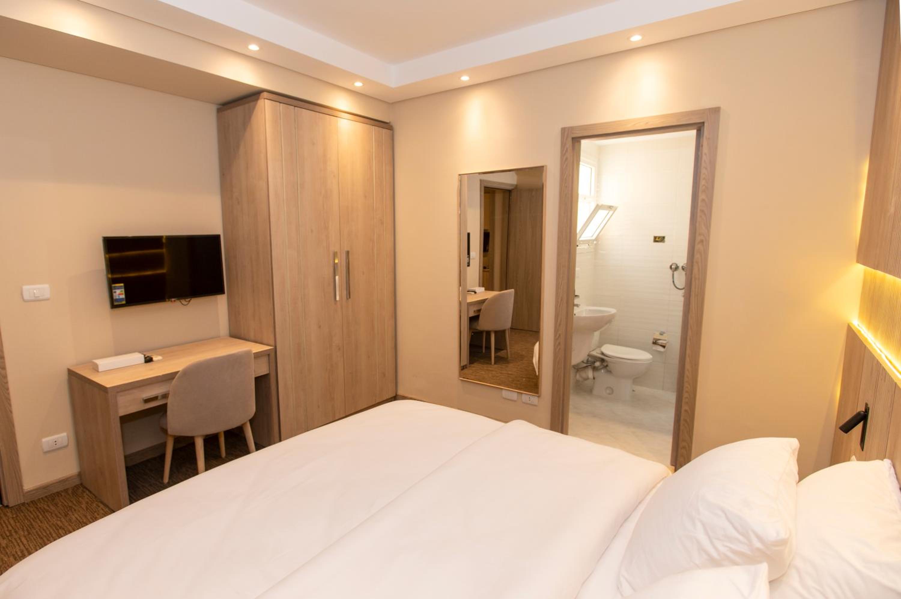 Second Home Hospitality, Rehab City, New Cairo, Cairo Egypt view 4