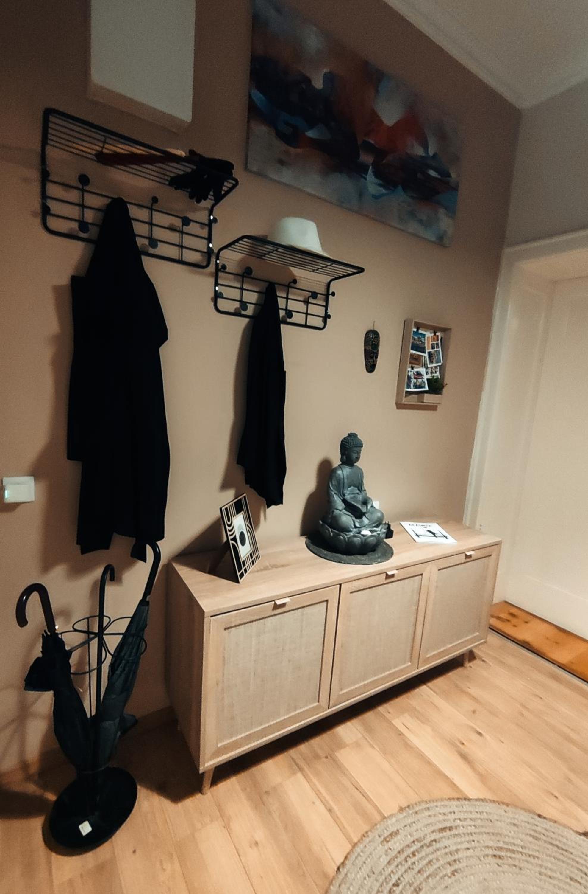 Nirvana apartment