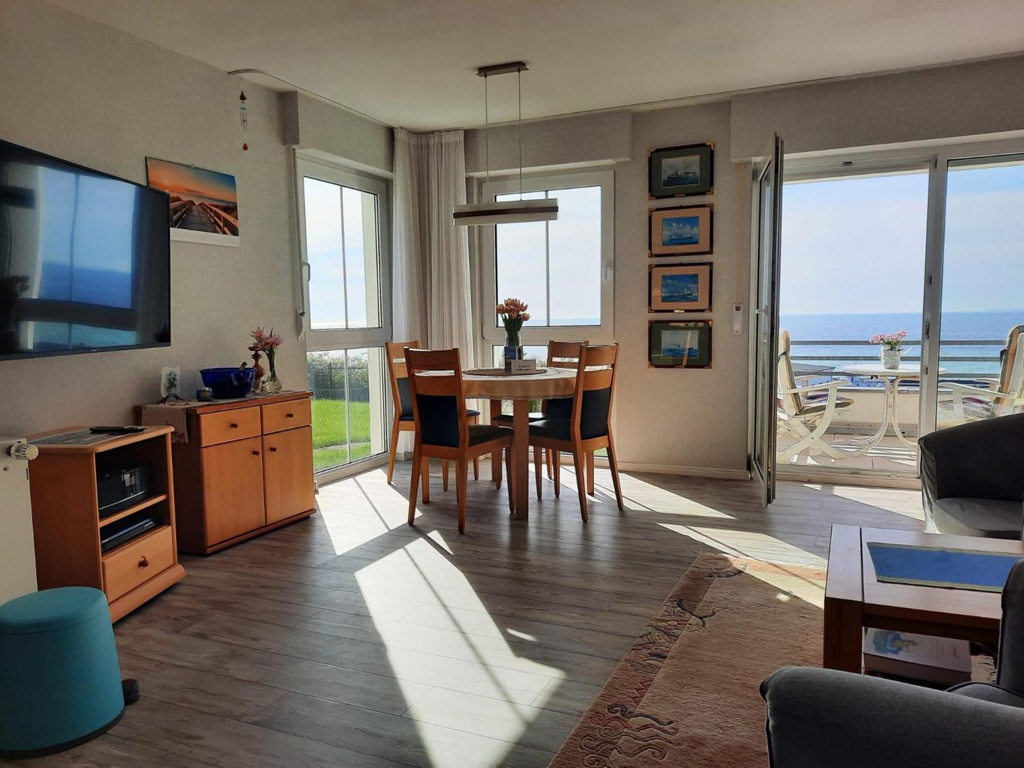 Ferienwohnung Kapitaensmesse view 3