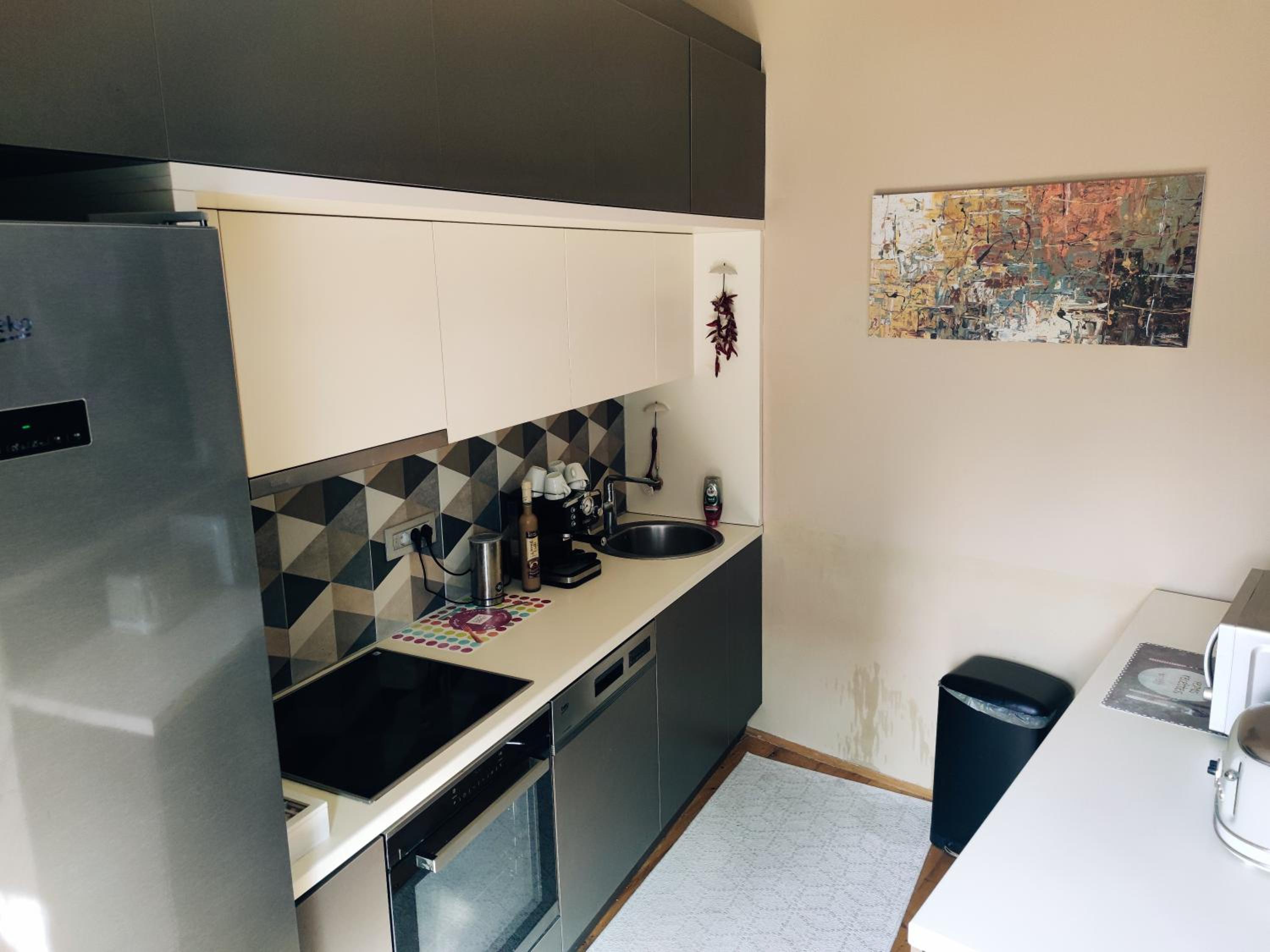 Nirvana apartment