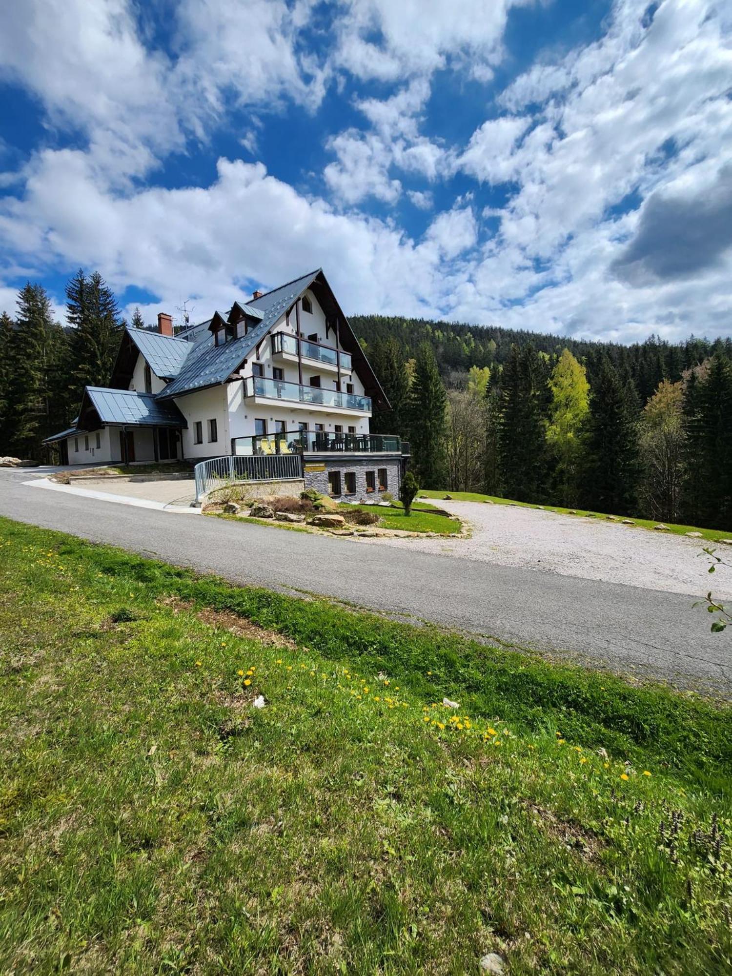 Apartmán Refrino na jedinečném místě