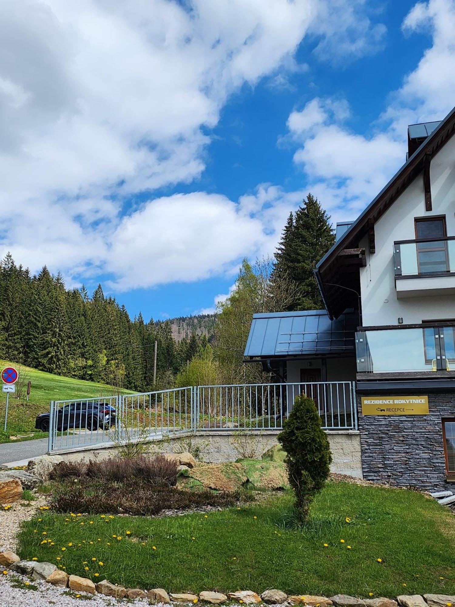 Apartmán Refrino na jedinečném místě