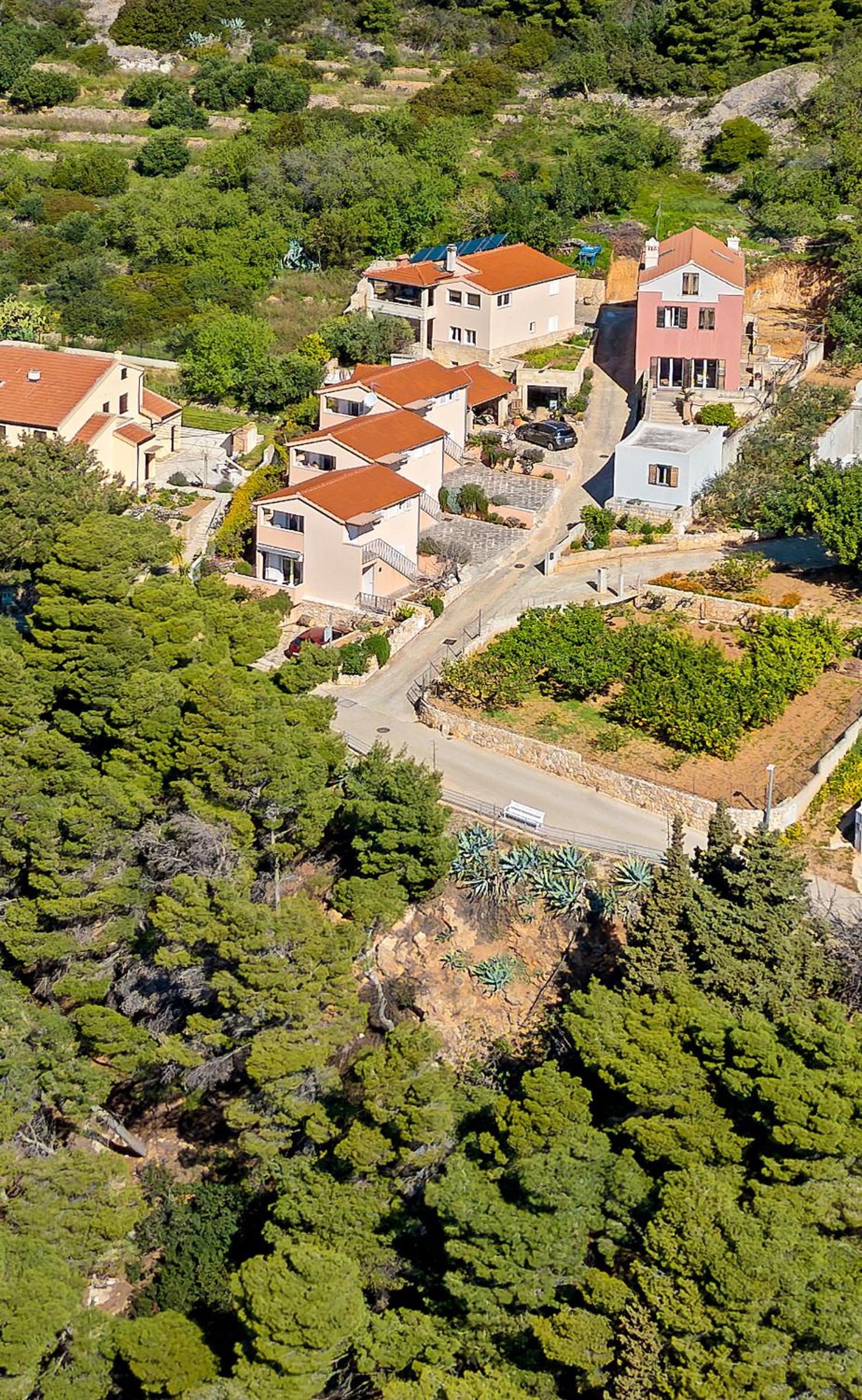 Villa Mare Komiža