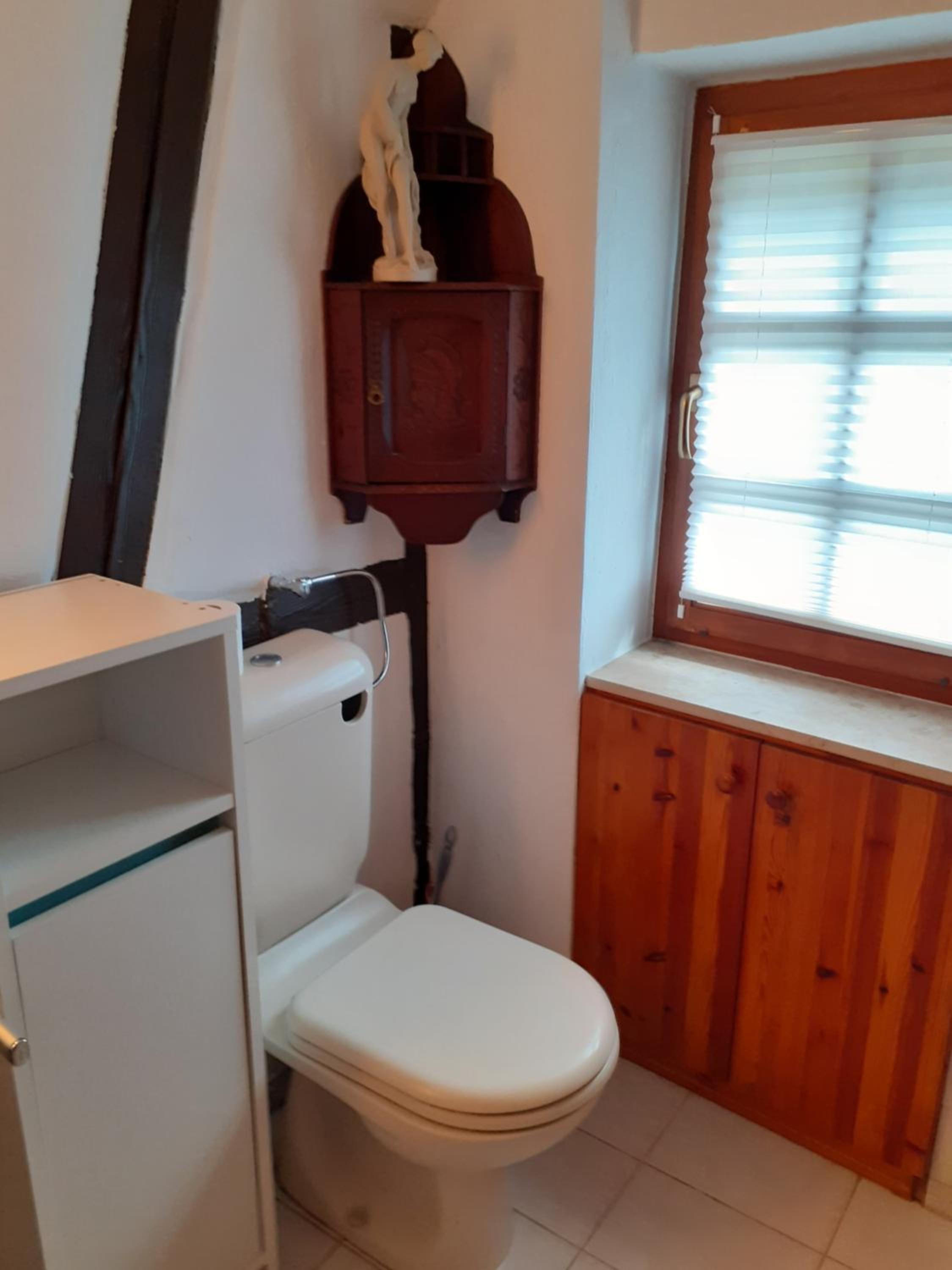 Bad Wimpfen Altstadt - ruhige, private Unterkunft