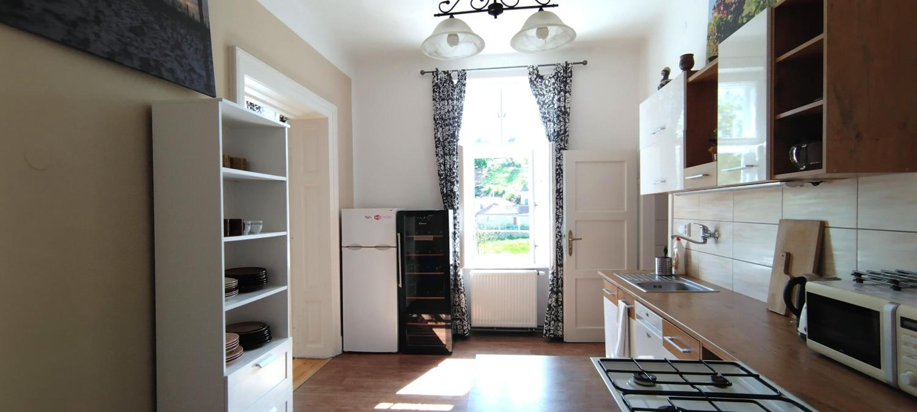 Vinařské apartmány
