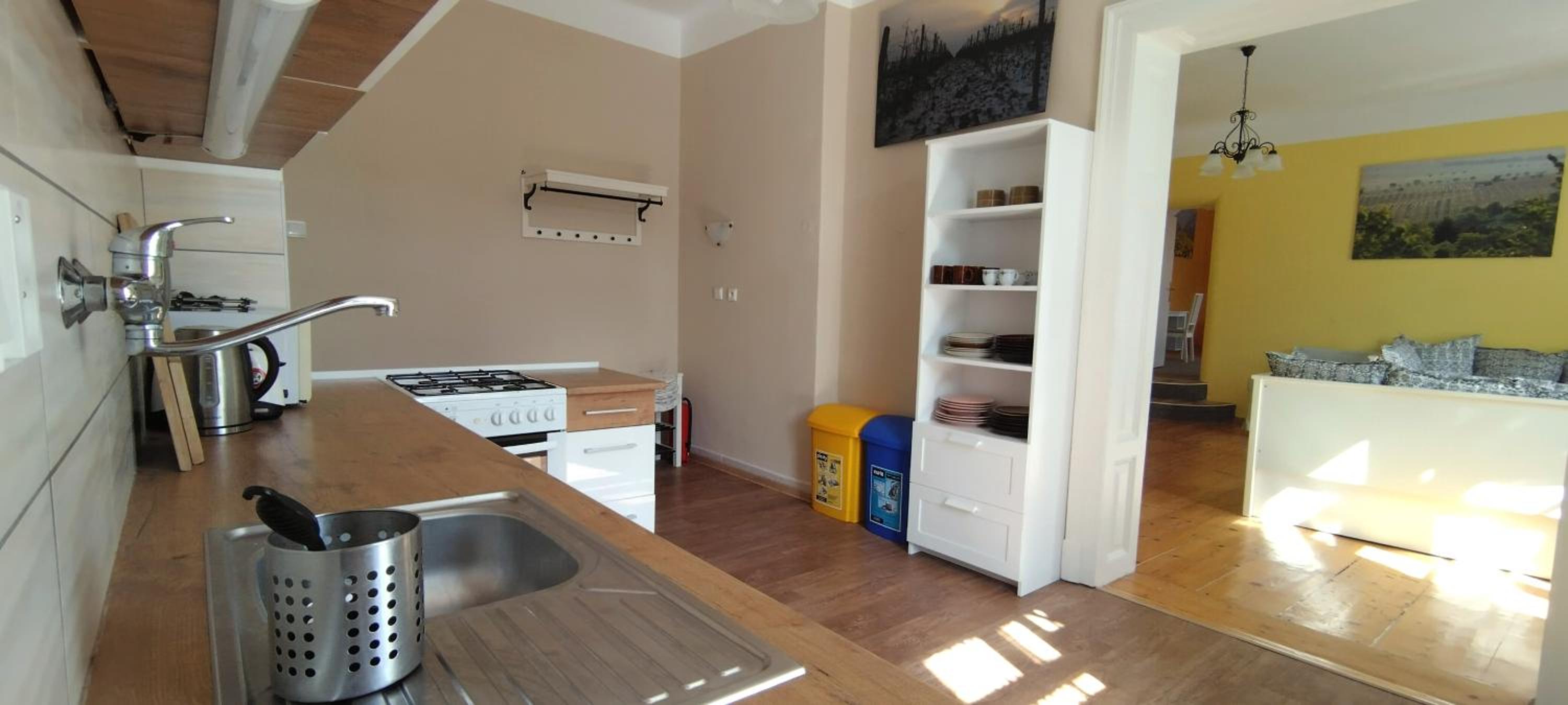 Vinařské apartmány