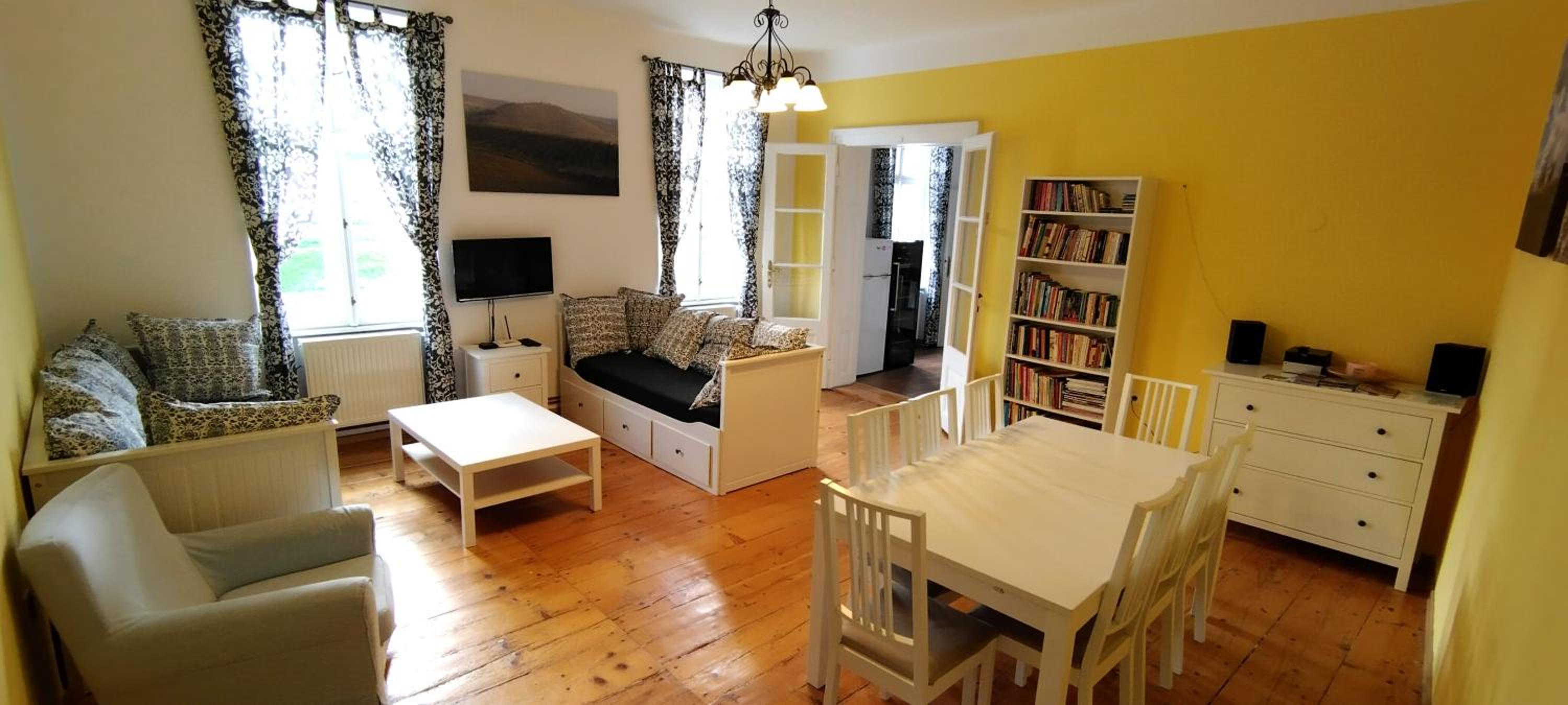 Vinařské apartmány