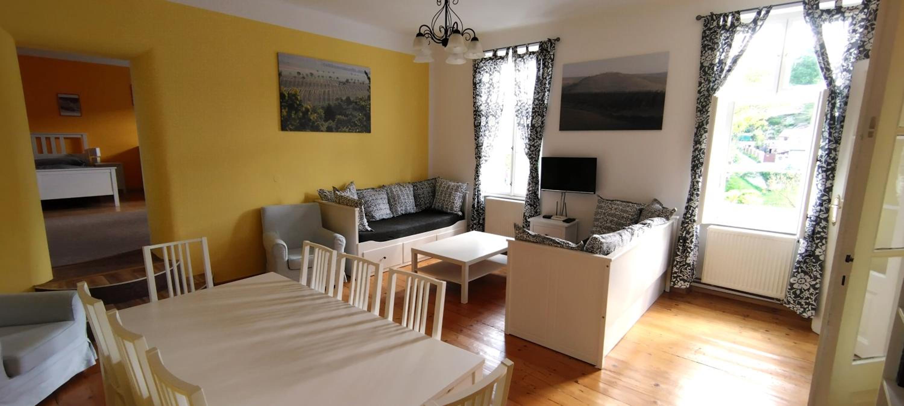 Vinařské apartmány