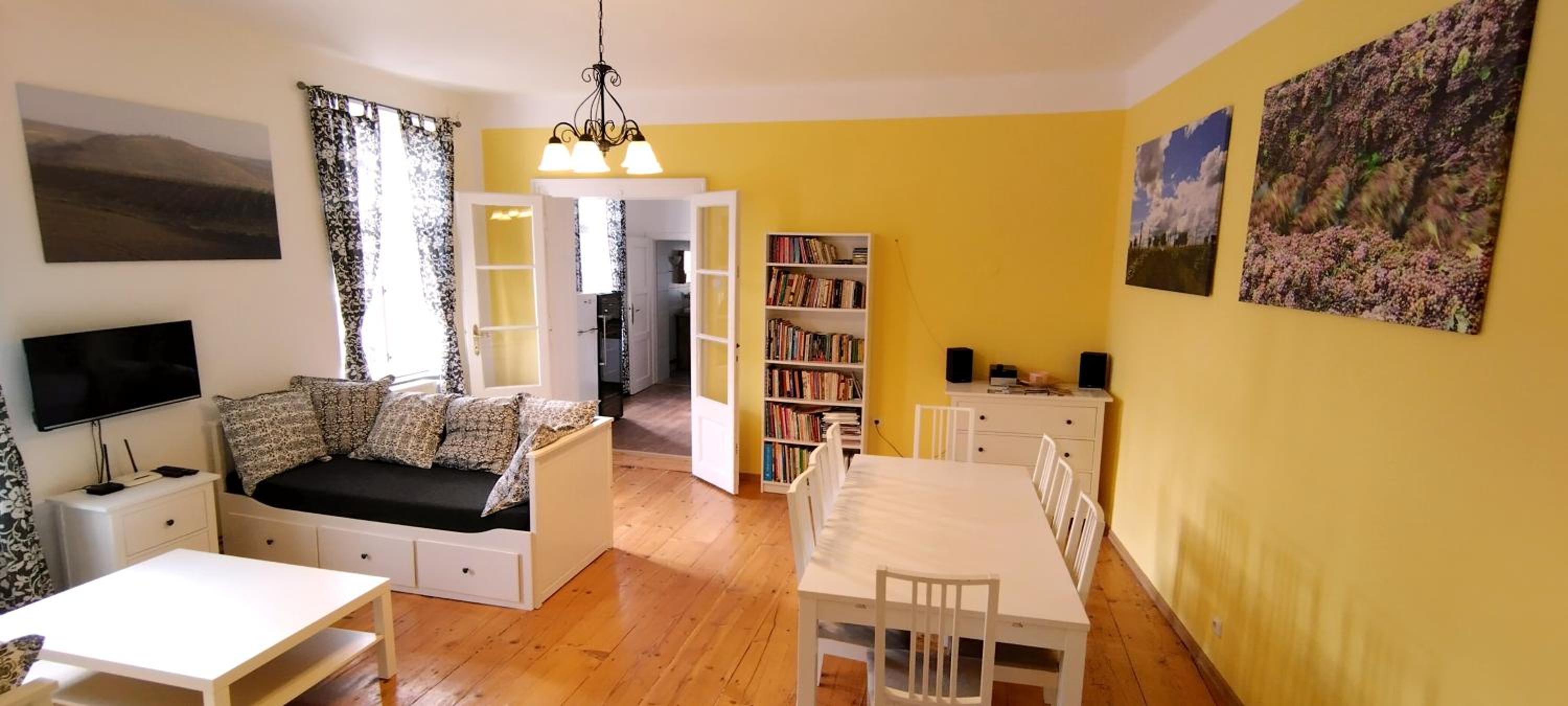 Vinařské apartmány