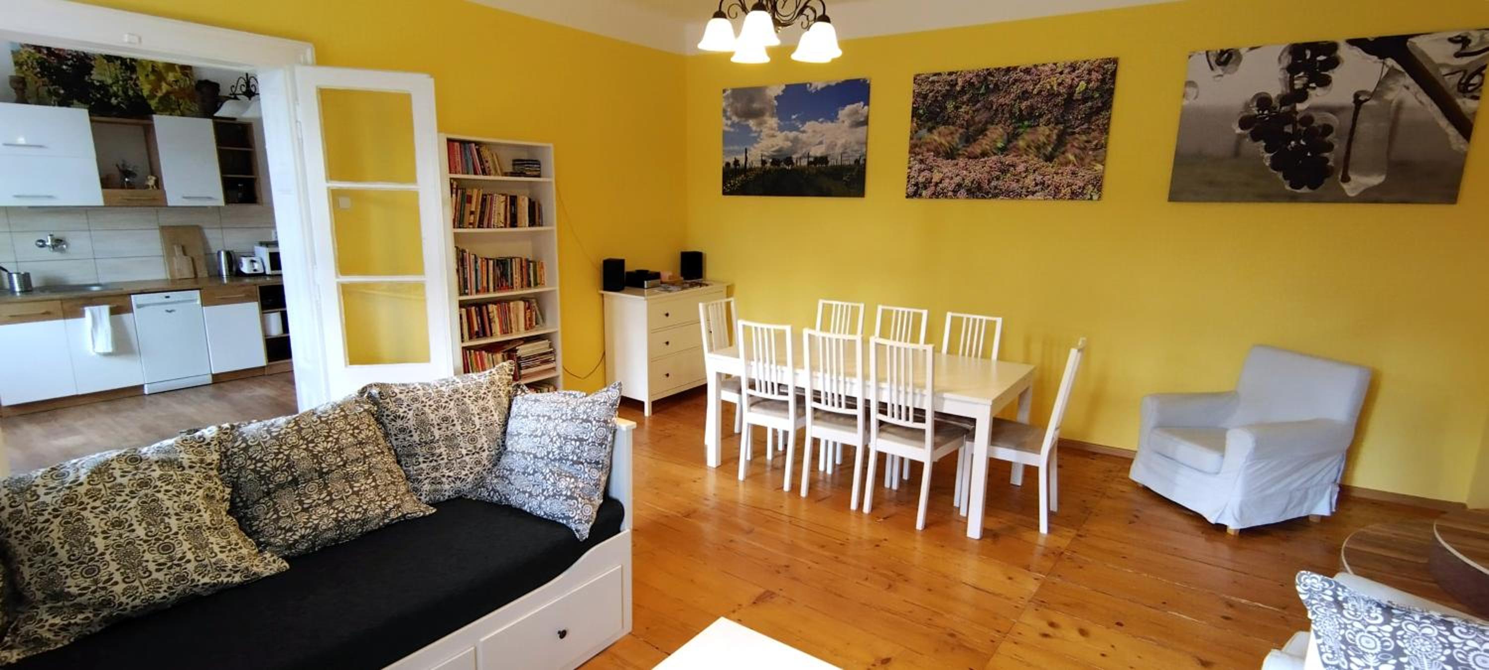 Vinařské apartmány