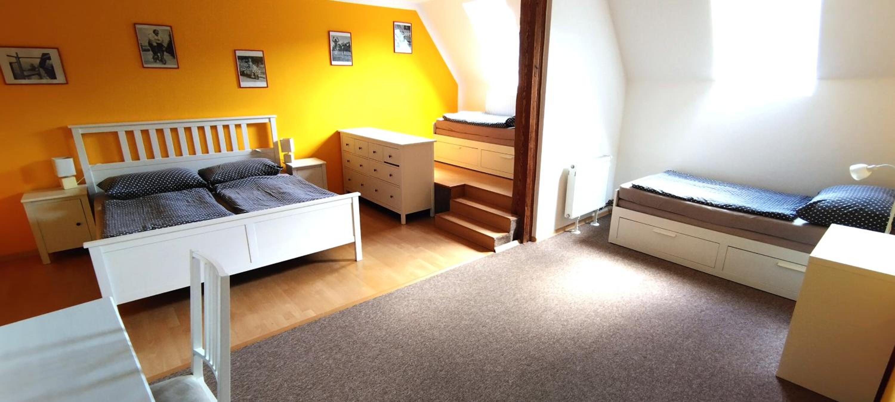 Vinařské apartmány